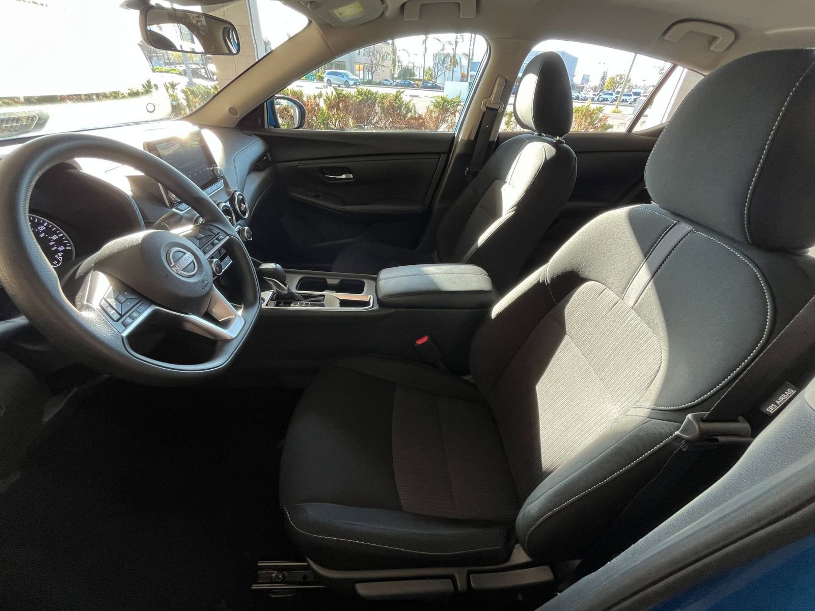 Thumbnail: 2025 Nissan Sentra - 24