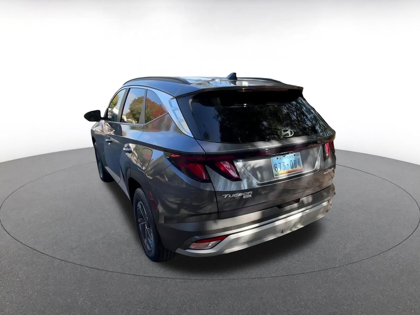 Thumbnail: 2025 Hyundai Tucson - 11