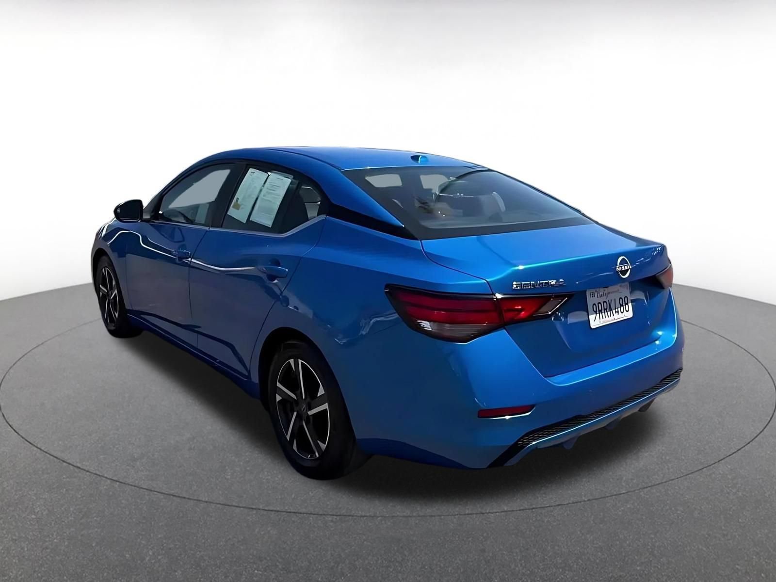 Thumbnail: 2025 Nissan Sentra - 10