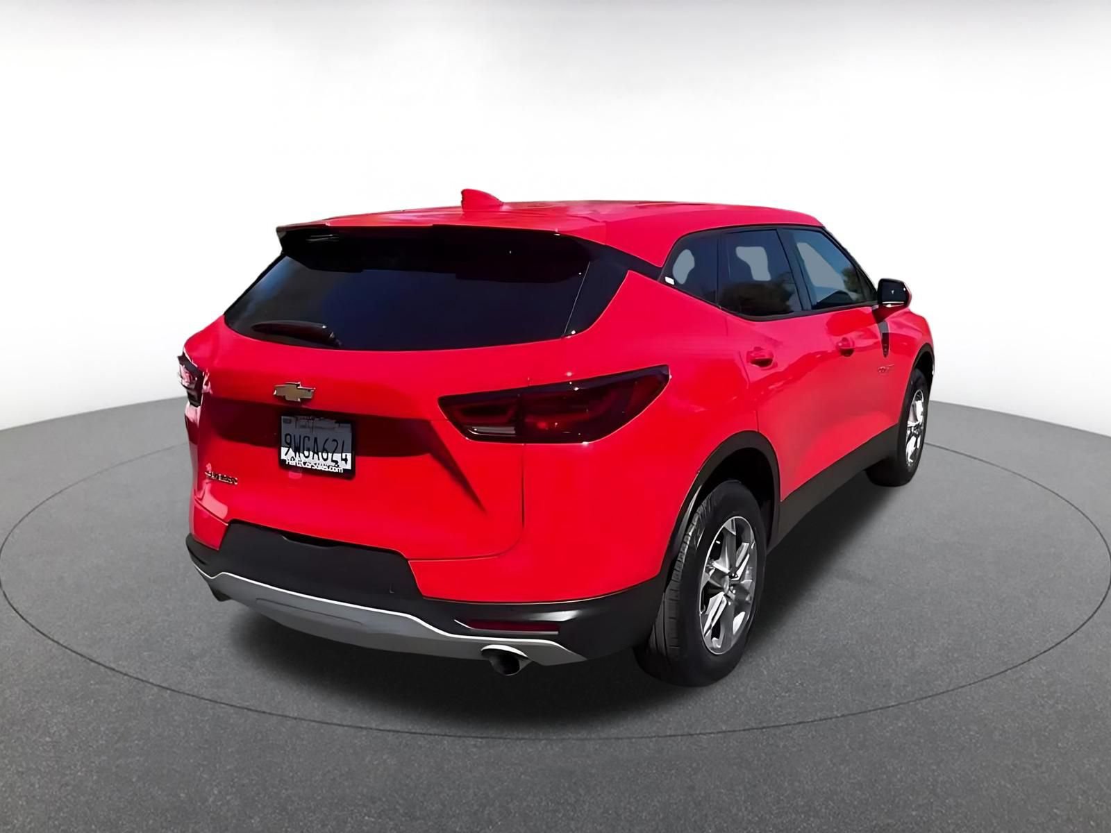 Thumbnail: 2026 Chevrolet Blazer - 14