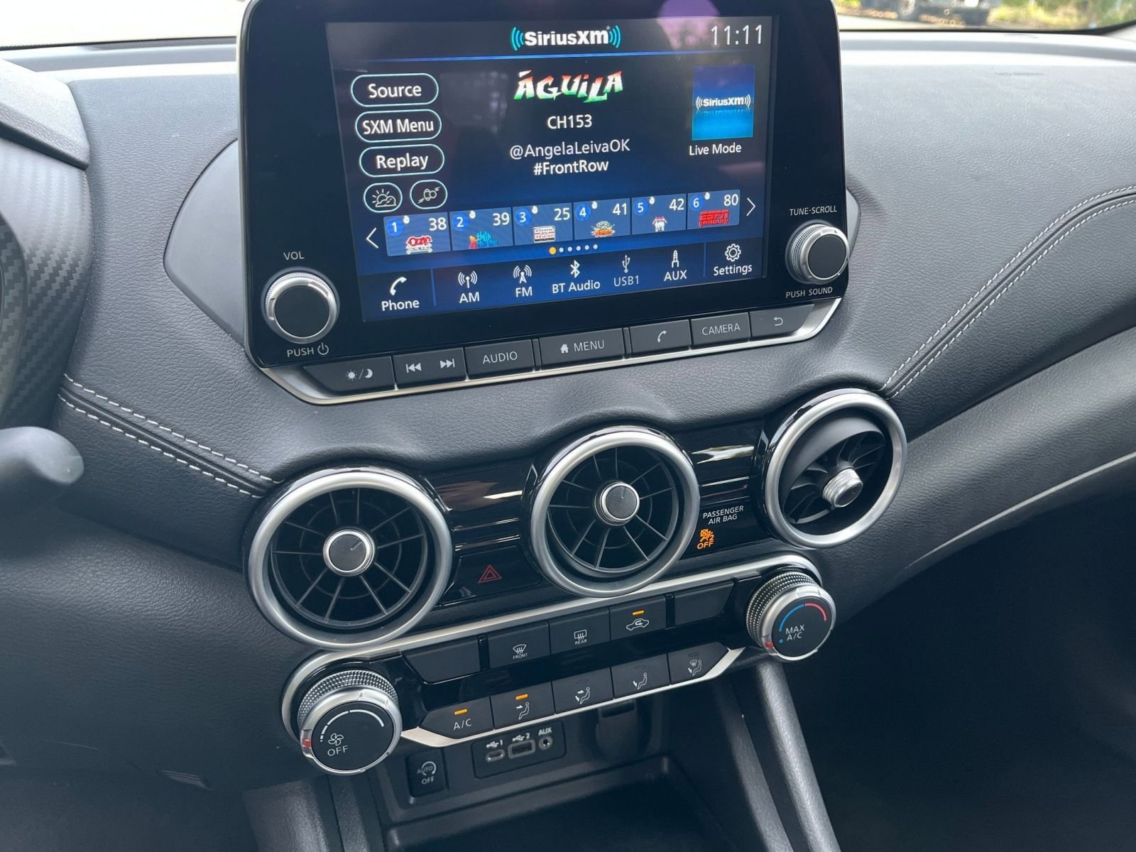 Thumbnail: 2025 Nissan Sentra - 17