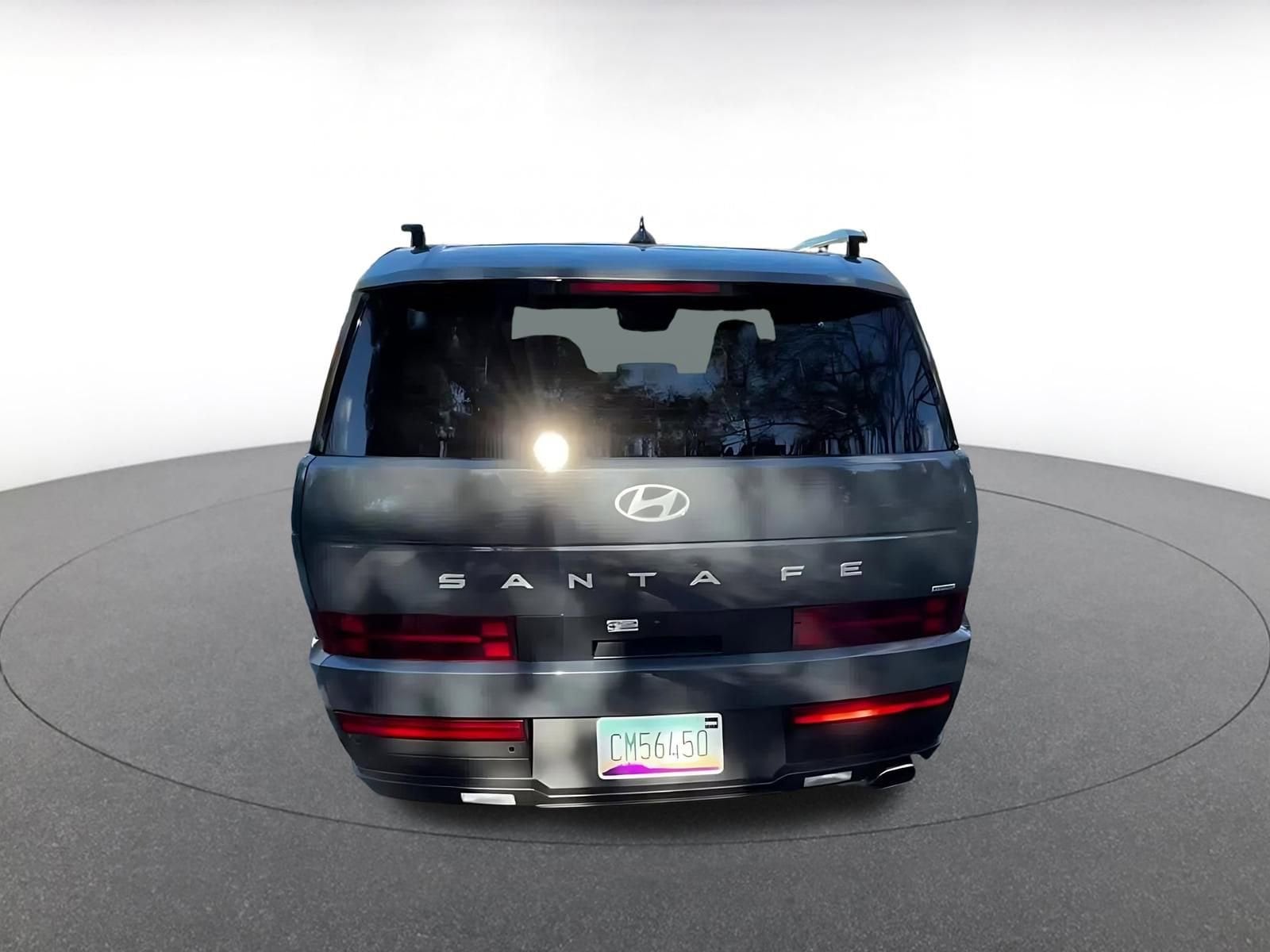 Thumbnail: 2025 Hyundai Santa Fe - 15