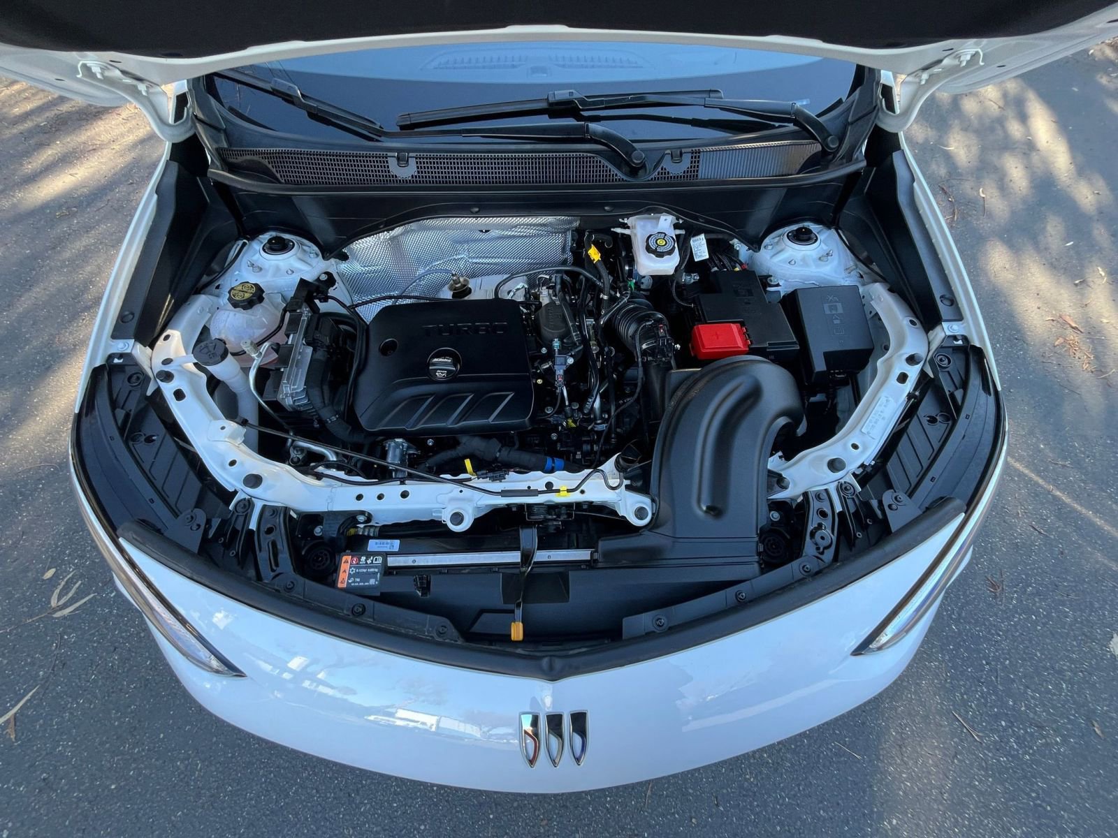 Thumbnail: 2025 Buick Encore GX - 30