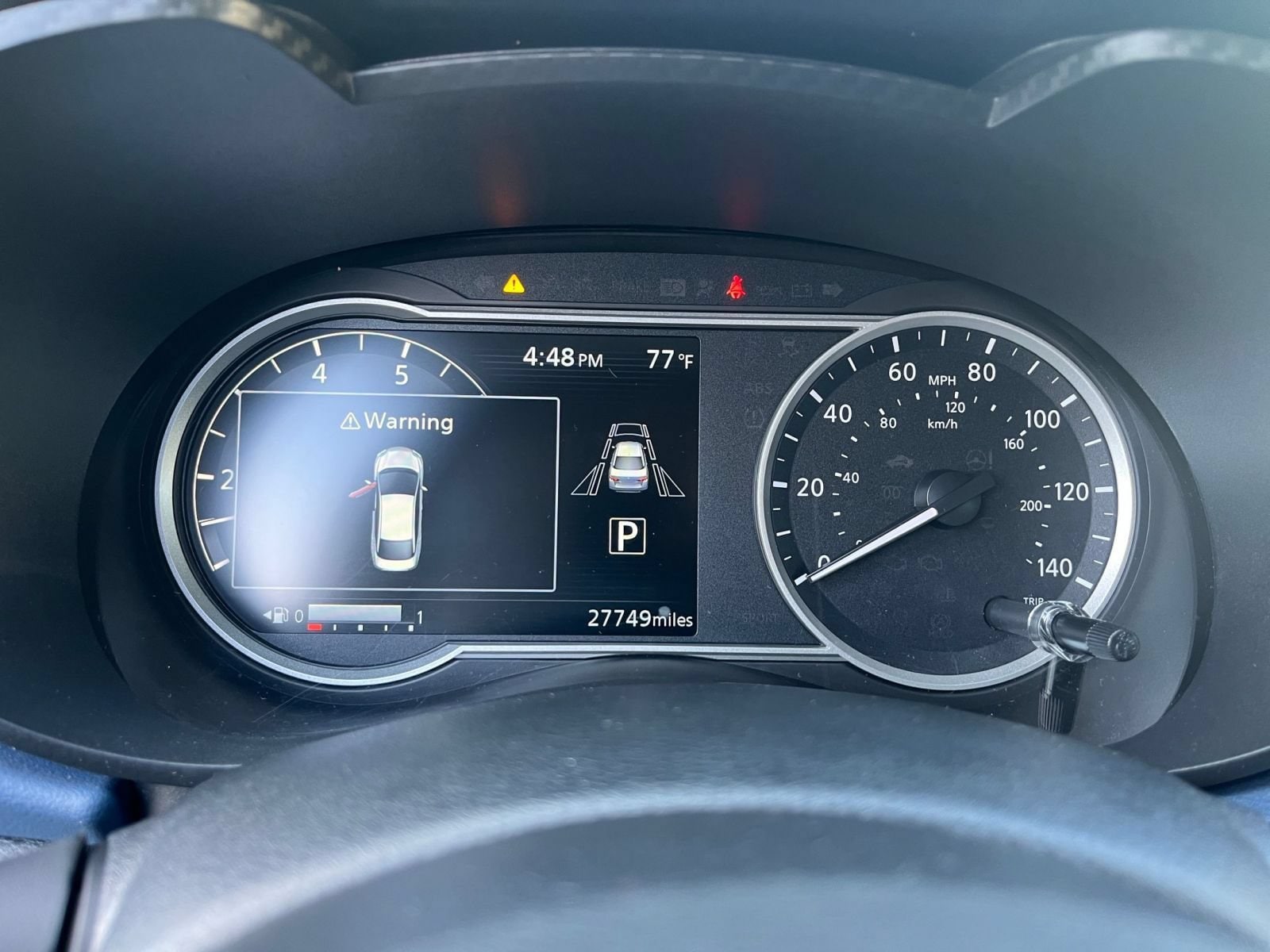 Thumbnail: 2025 Nissan Versa - 33