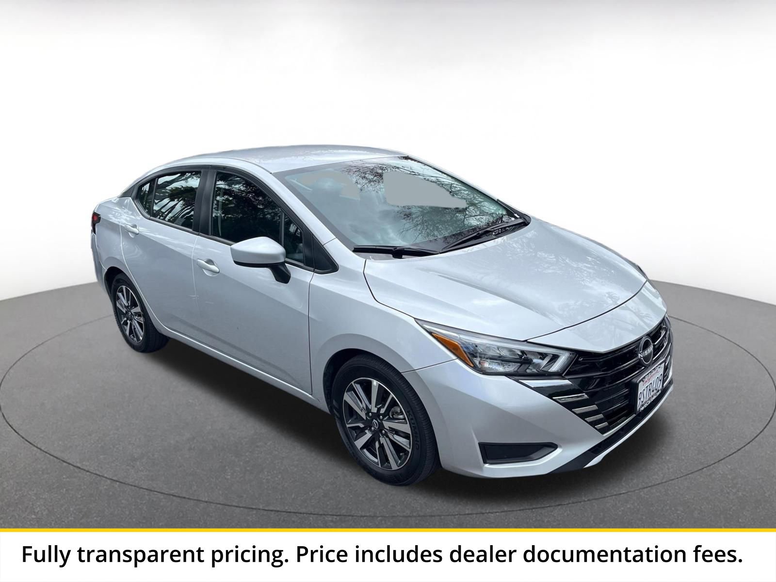 Thumbnail: 2025 Nissan Versa - 1