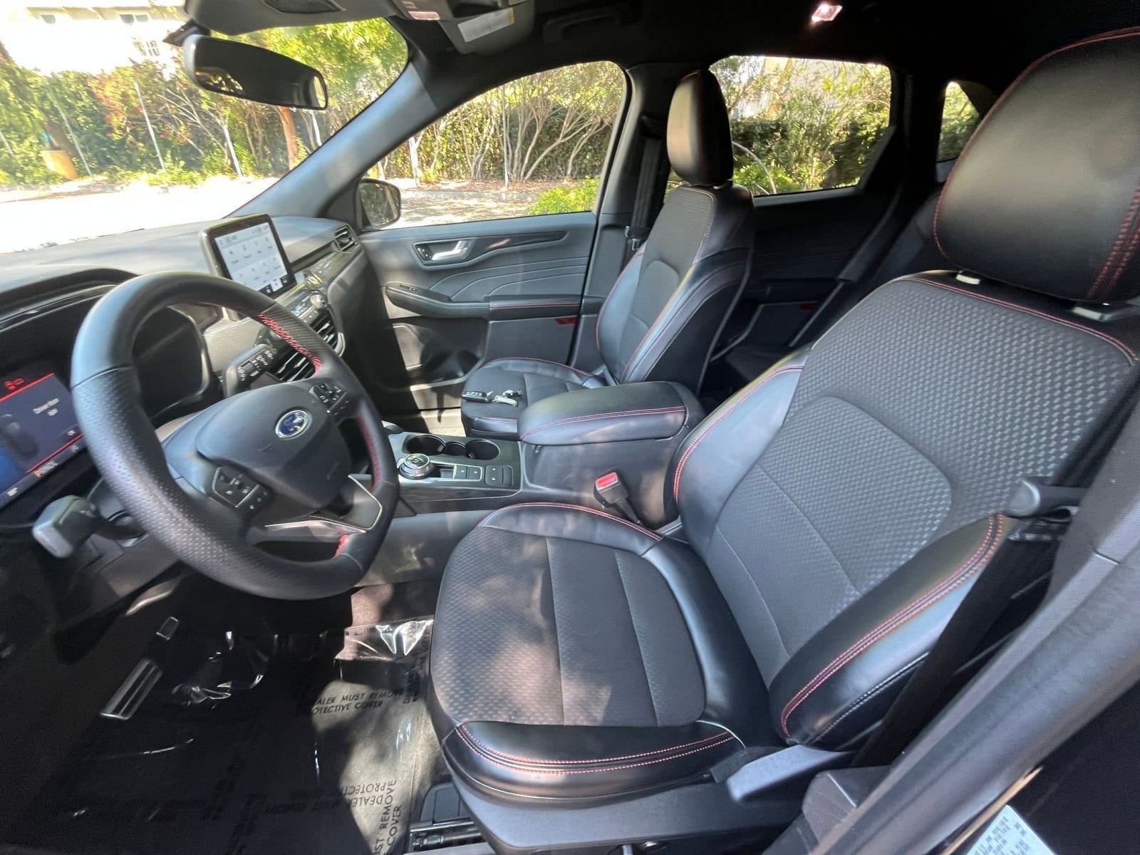 Thumbnail: 2024 Ford Escape - 22
