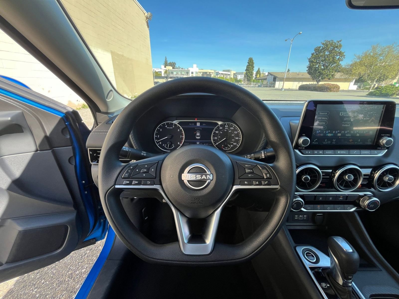 Thumbnail: 2025 Nissan Sentra - 32