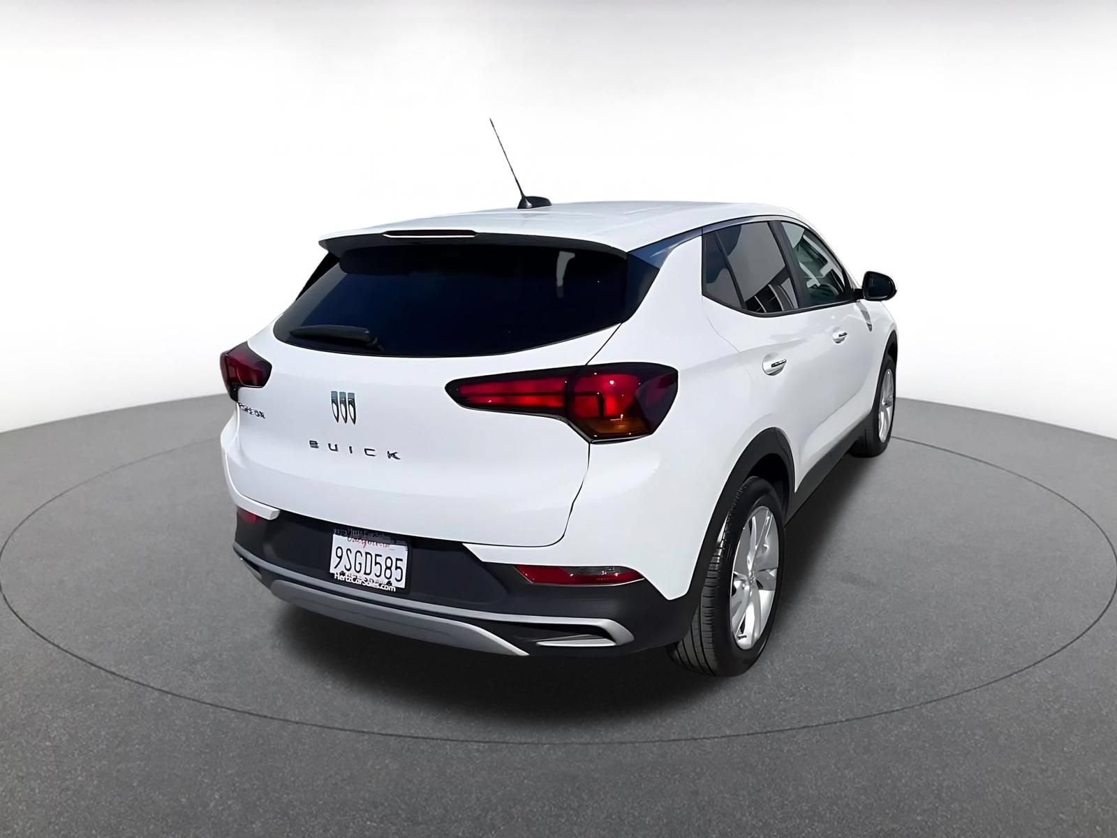 Thumbnail: 2025 Buick Encore GX - 14