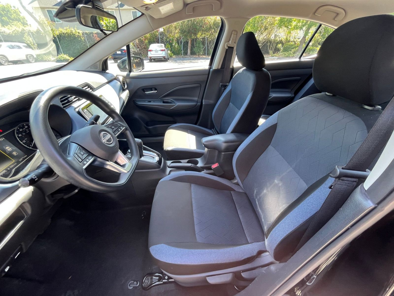Thumbnail: 2025 Nissan Versa - 24