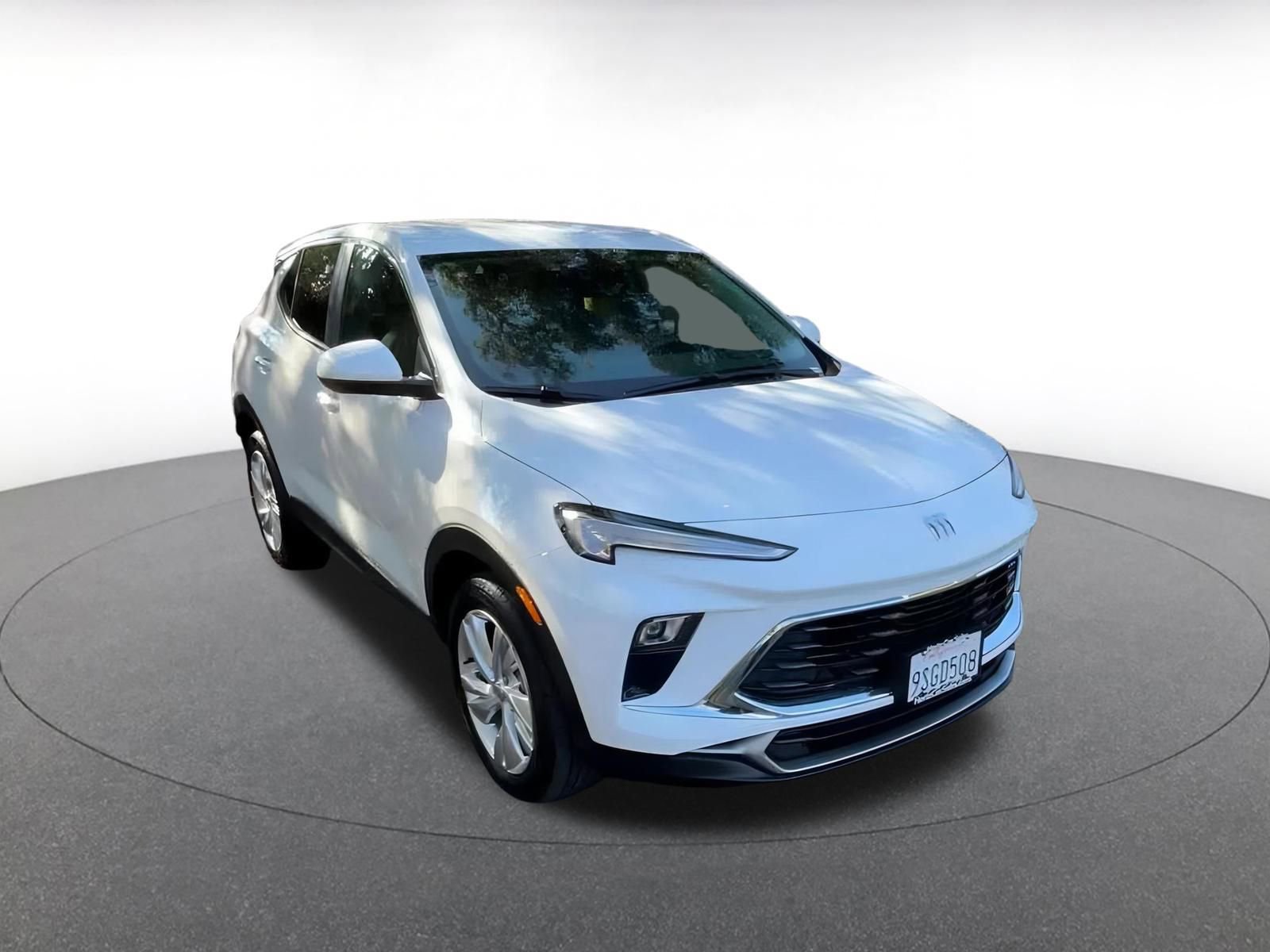 Thumbnail: 2025 Buick Encore GX - 3