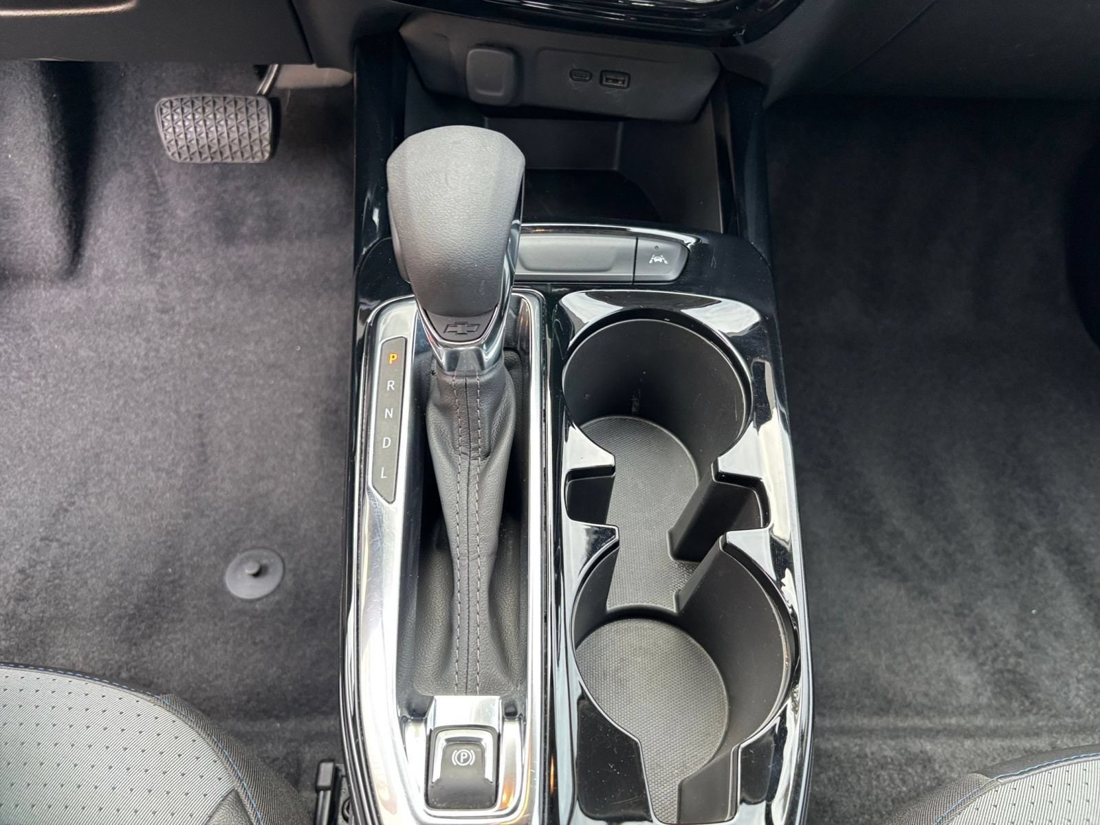 Thumbnail: 2025 Chevrolet Trax - 35