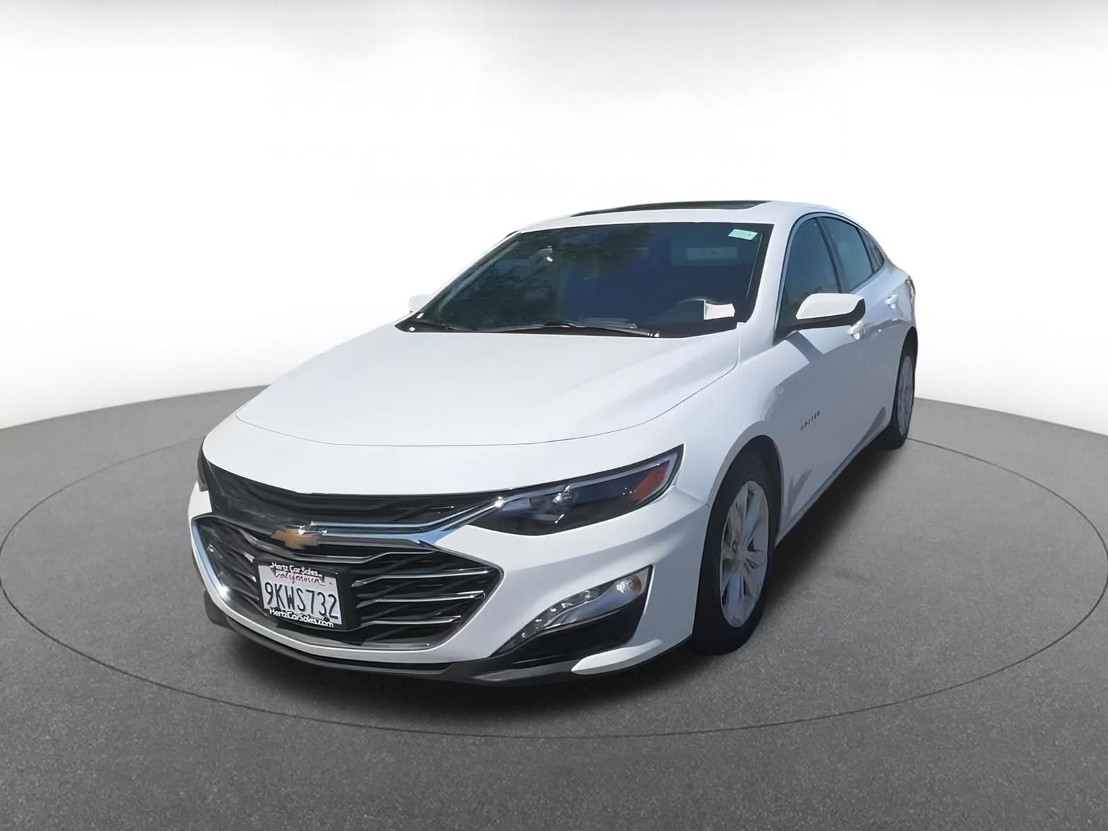 Thumbnail: 2024 Chevrolet Malibu - 5