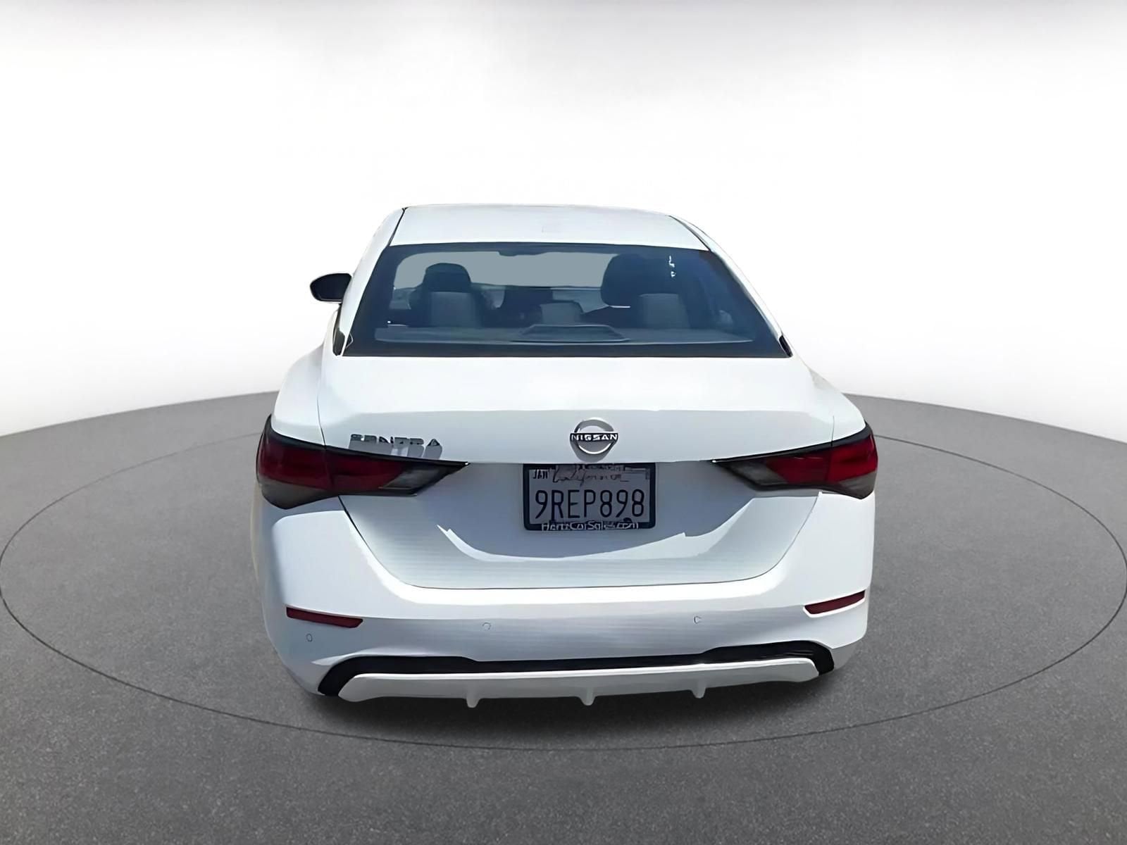 Thumbnail: 2025 Nissan Sentra - 8