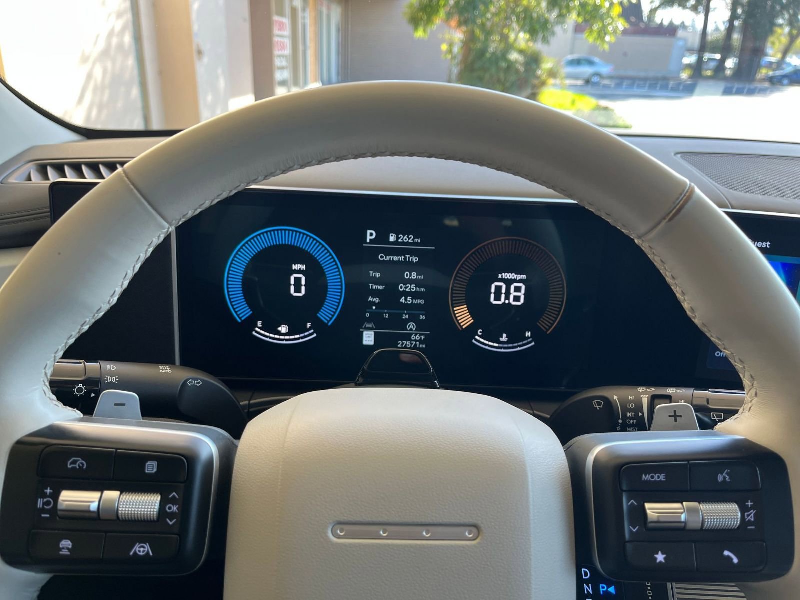 Thumbnail: 2025 Hyundai Santa Fe - 30