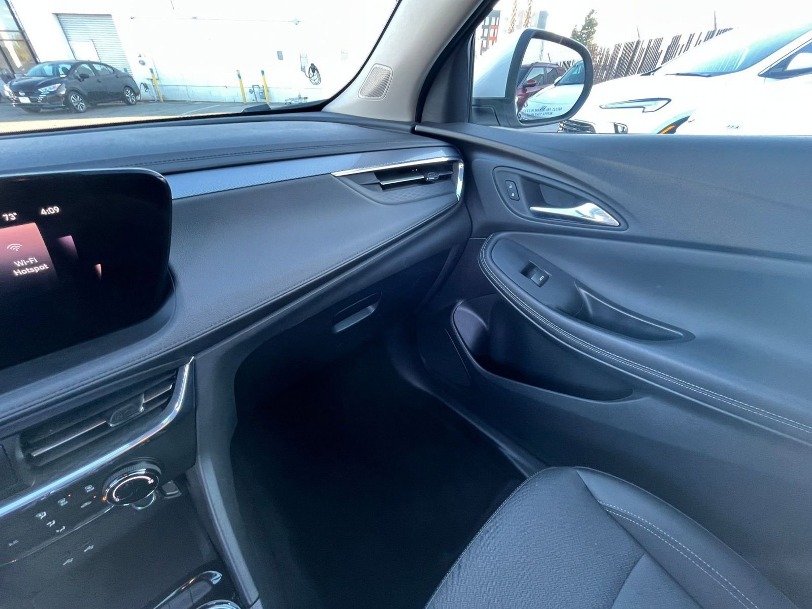 Thumbnail: 2025 Buick Encore GX - 34