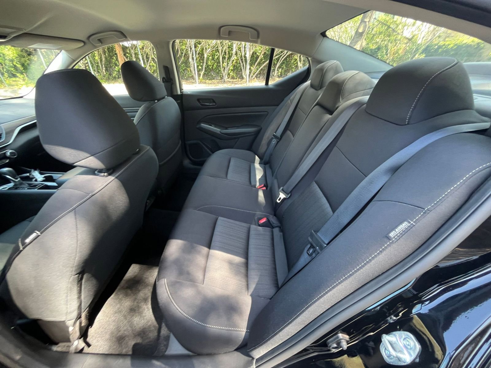 2024 Nissan Altima SV 19