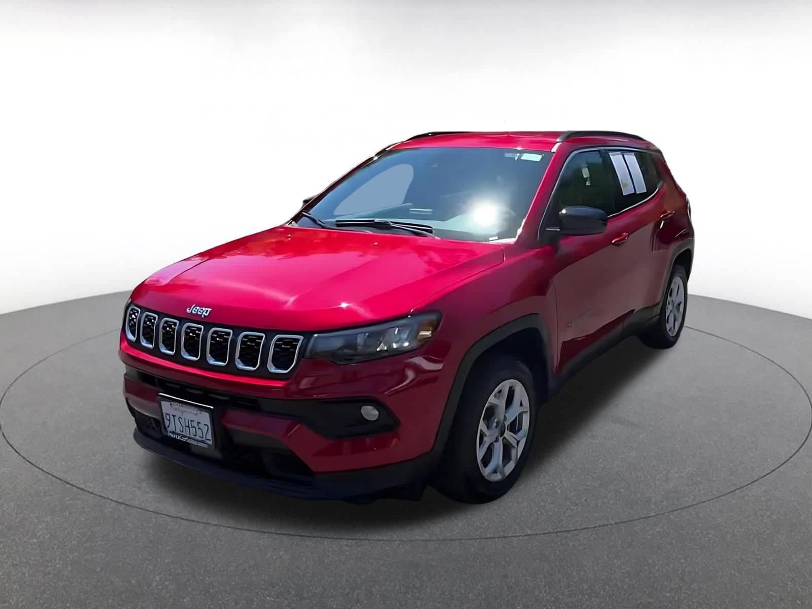 Thumbnail: 2025 Jeep Compass - 8