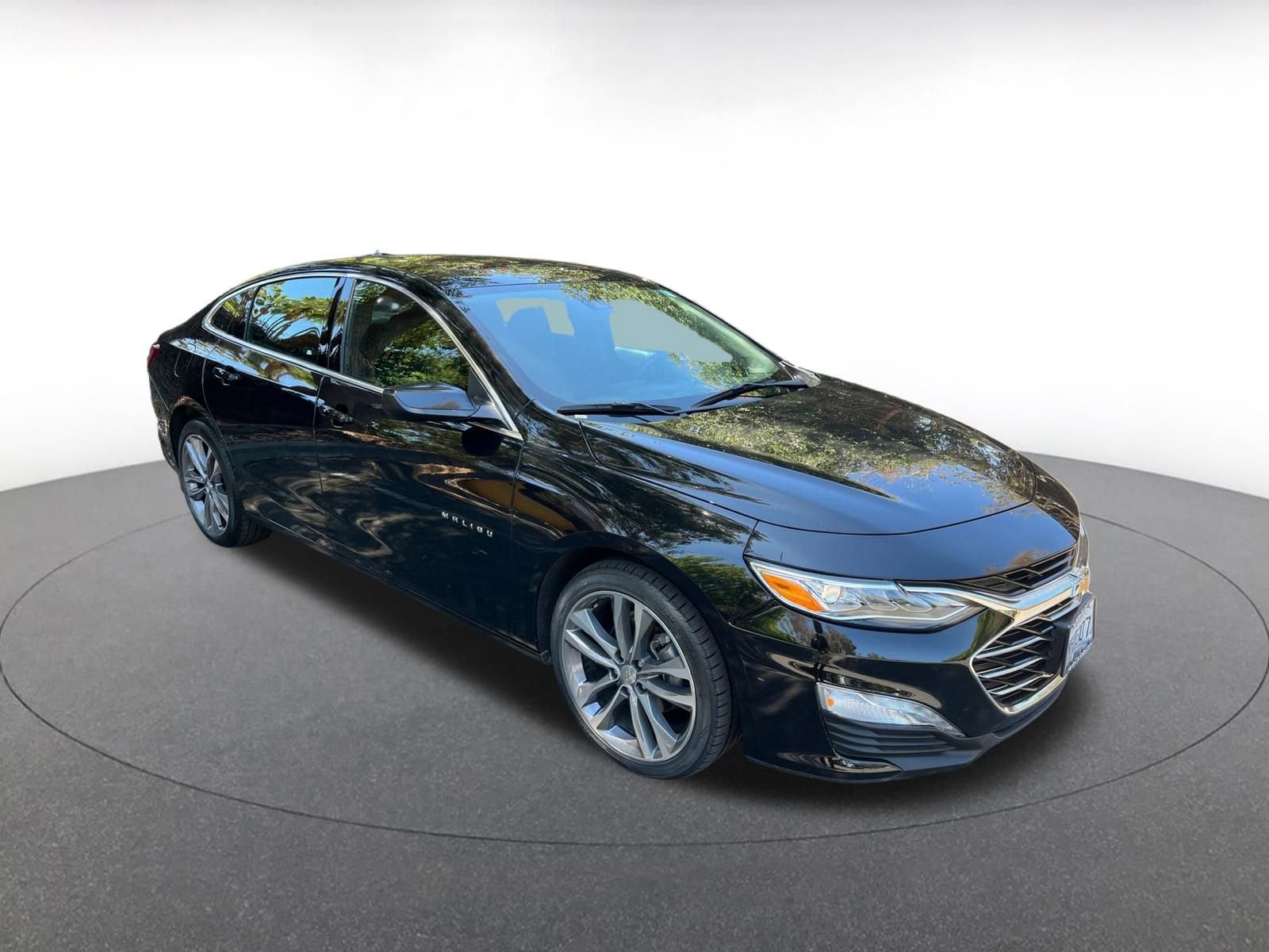 Thumbnail: 2024 Chevrolet Malibu - 1
