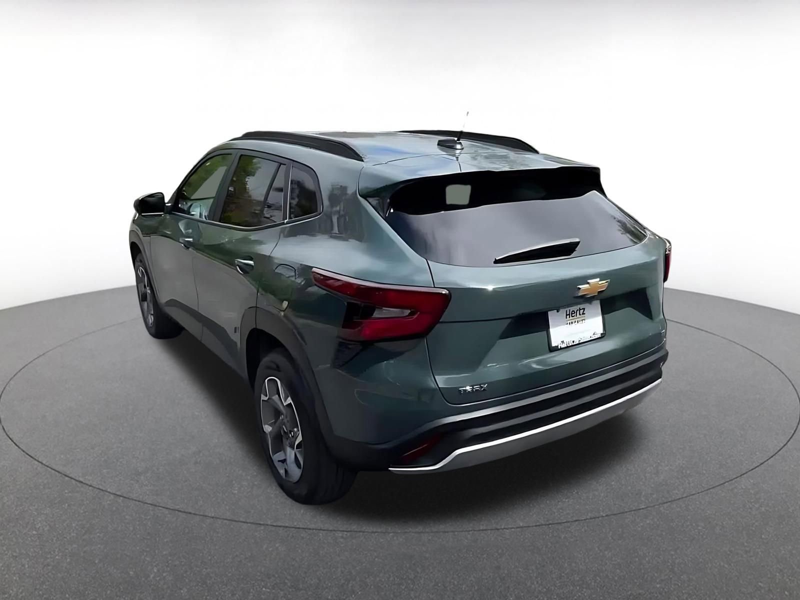 Thumbnail: 2025 Chevrolet Trax - 11