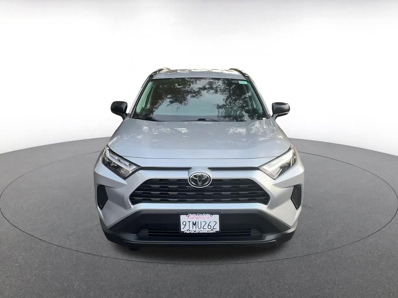 Thumbnail: 2025 Toyota RAV4 - 4