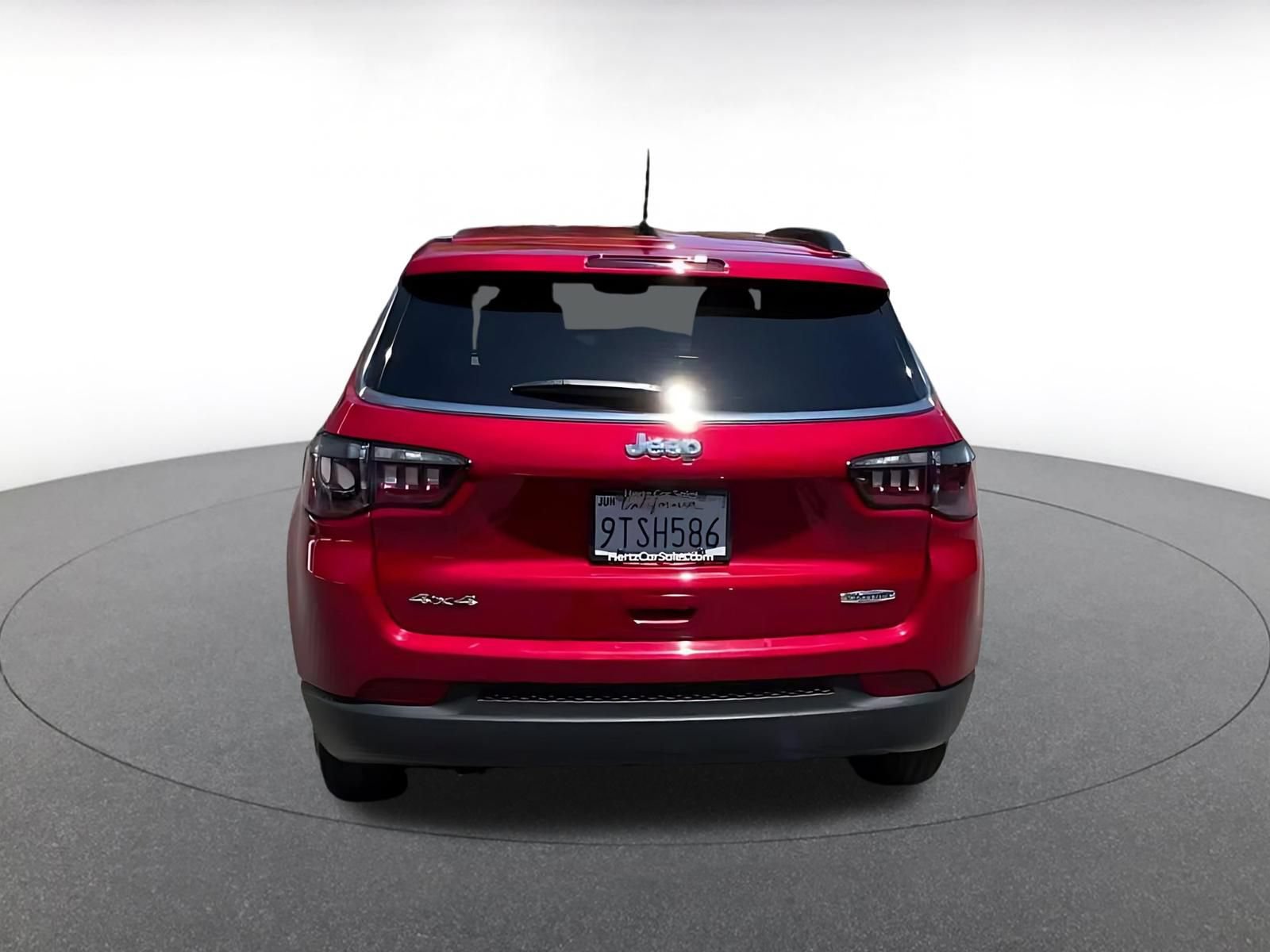 Thumbnail: 2025 Jeep Compass - 7