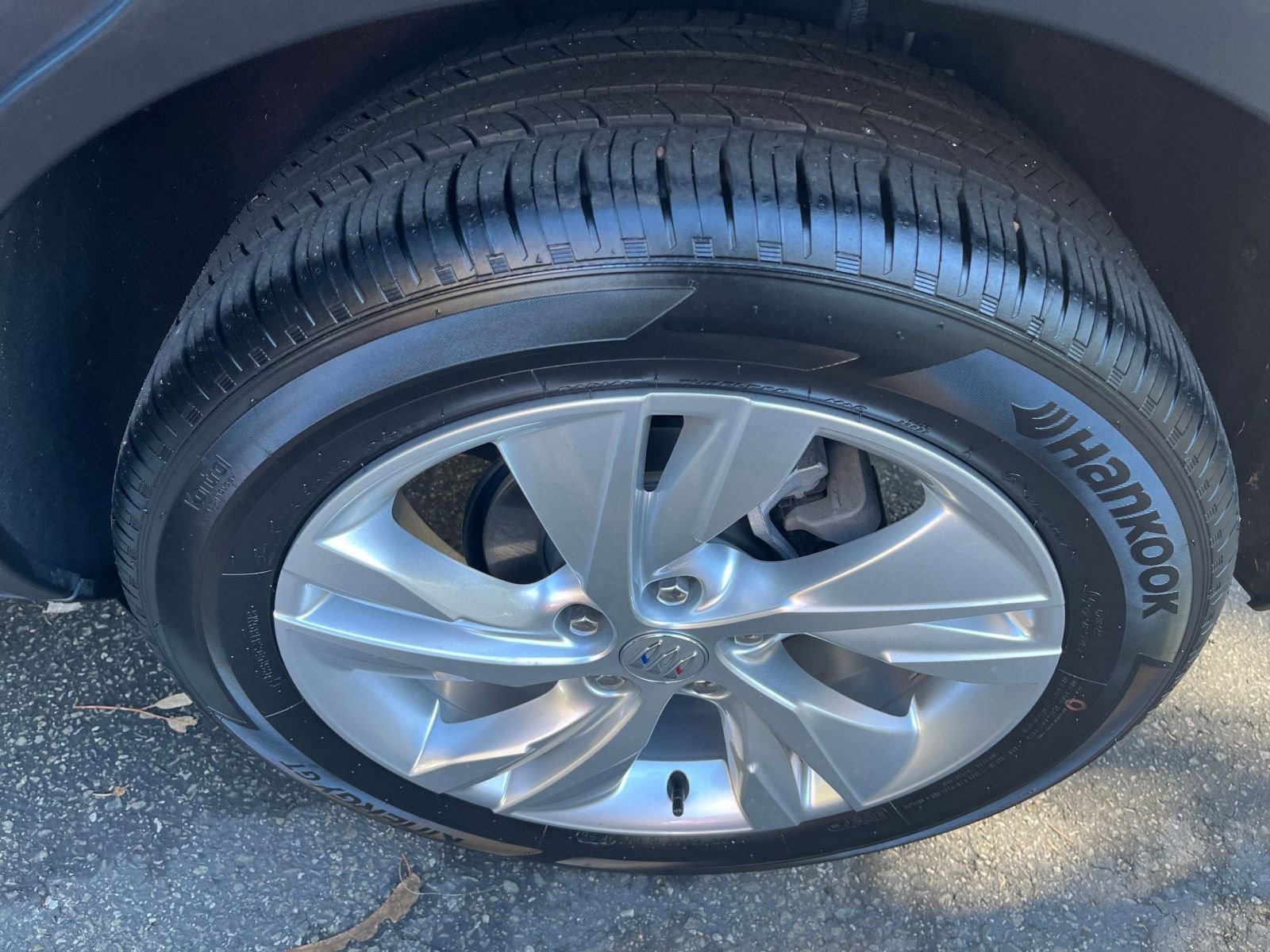 Thumbnail: 2025 Buick Encore GX - 28