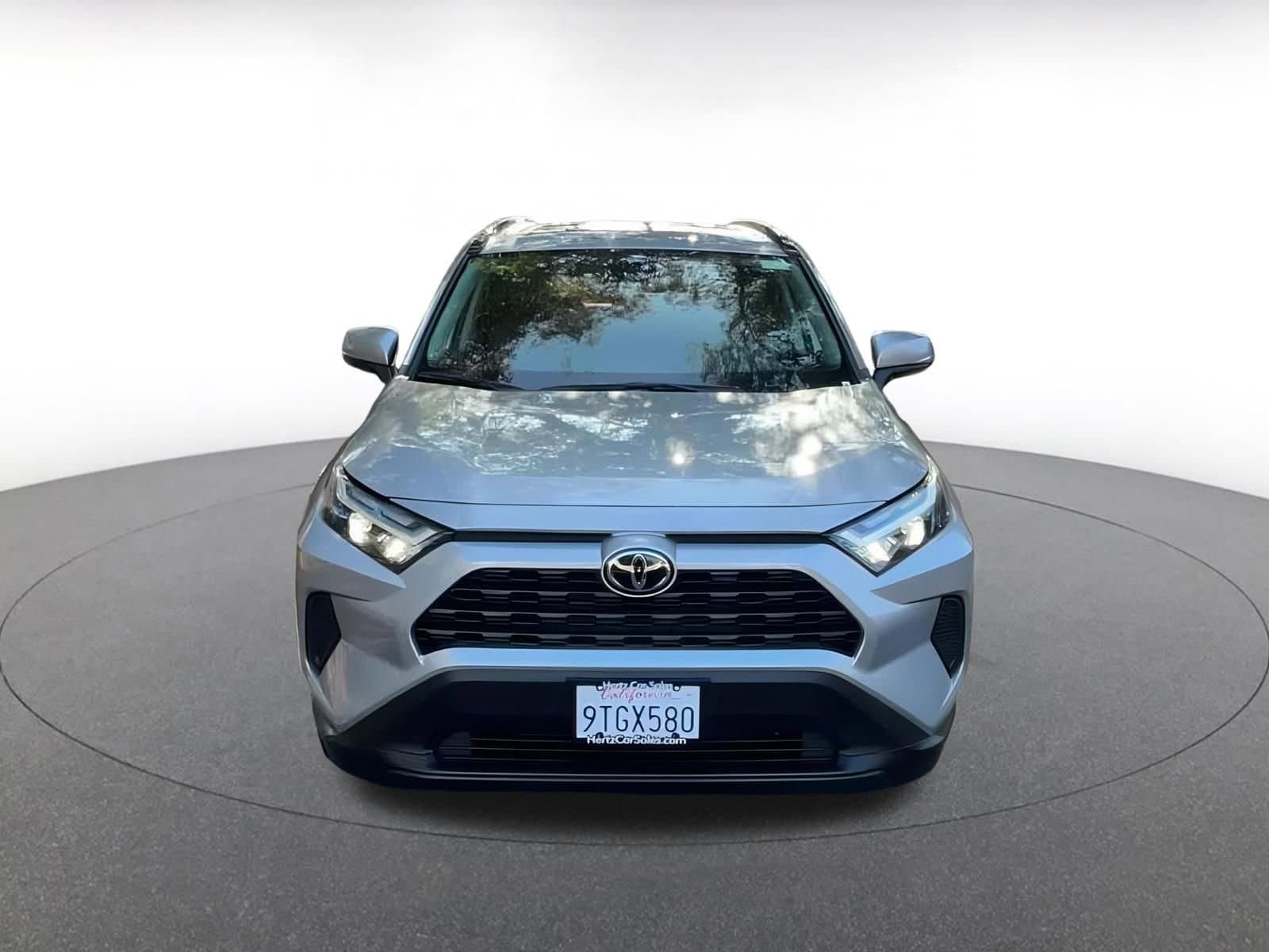 Thumbnail: 2025 Toyota RAV4 - 4