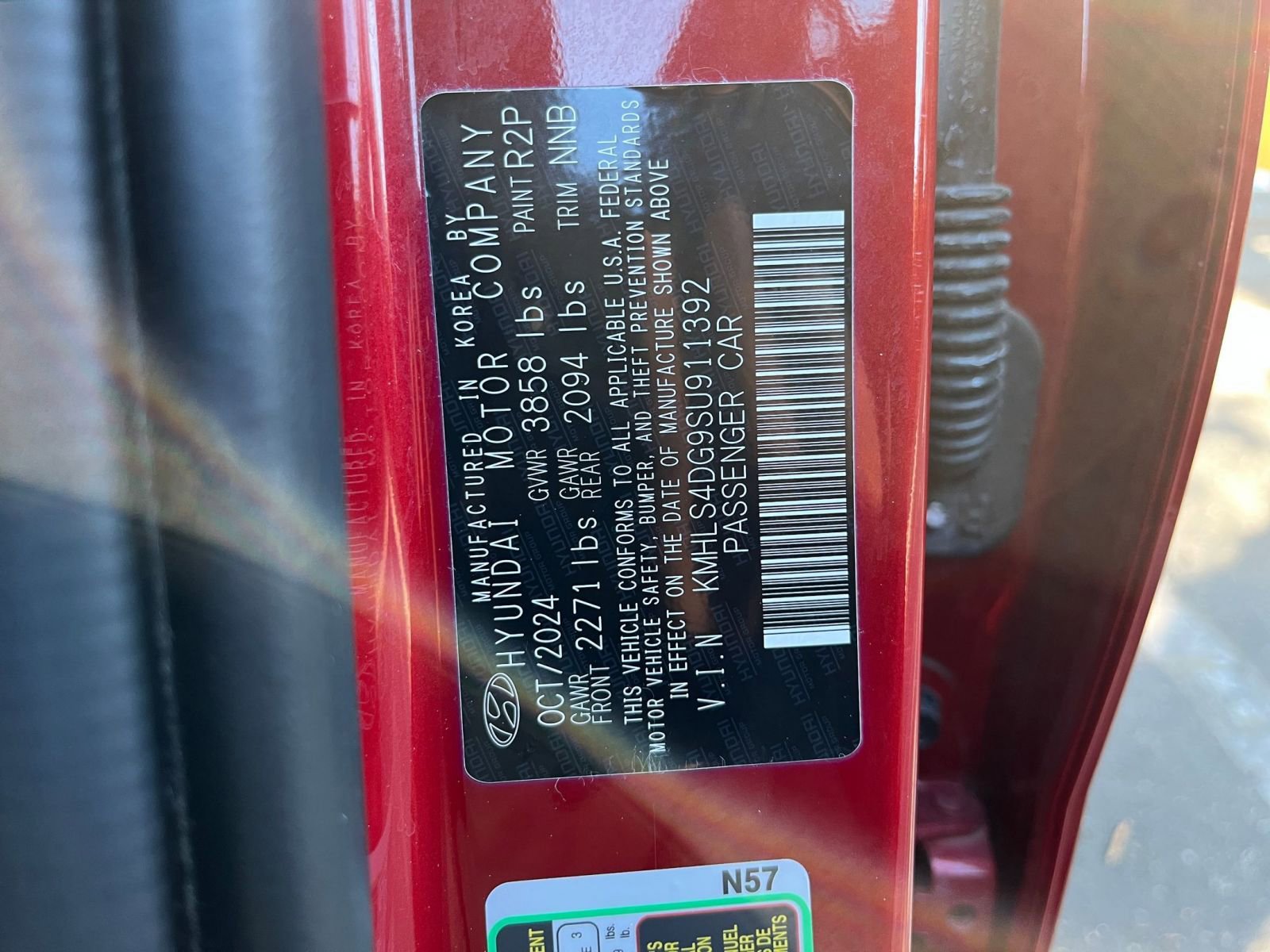 Thumbnail: 2025 Hyundai Elantra - 27