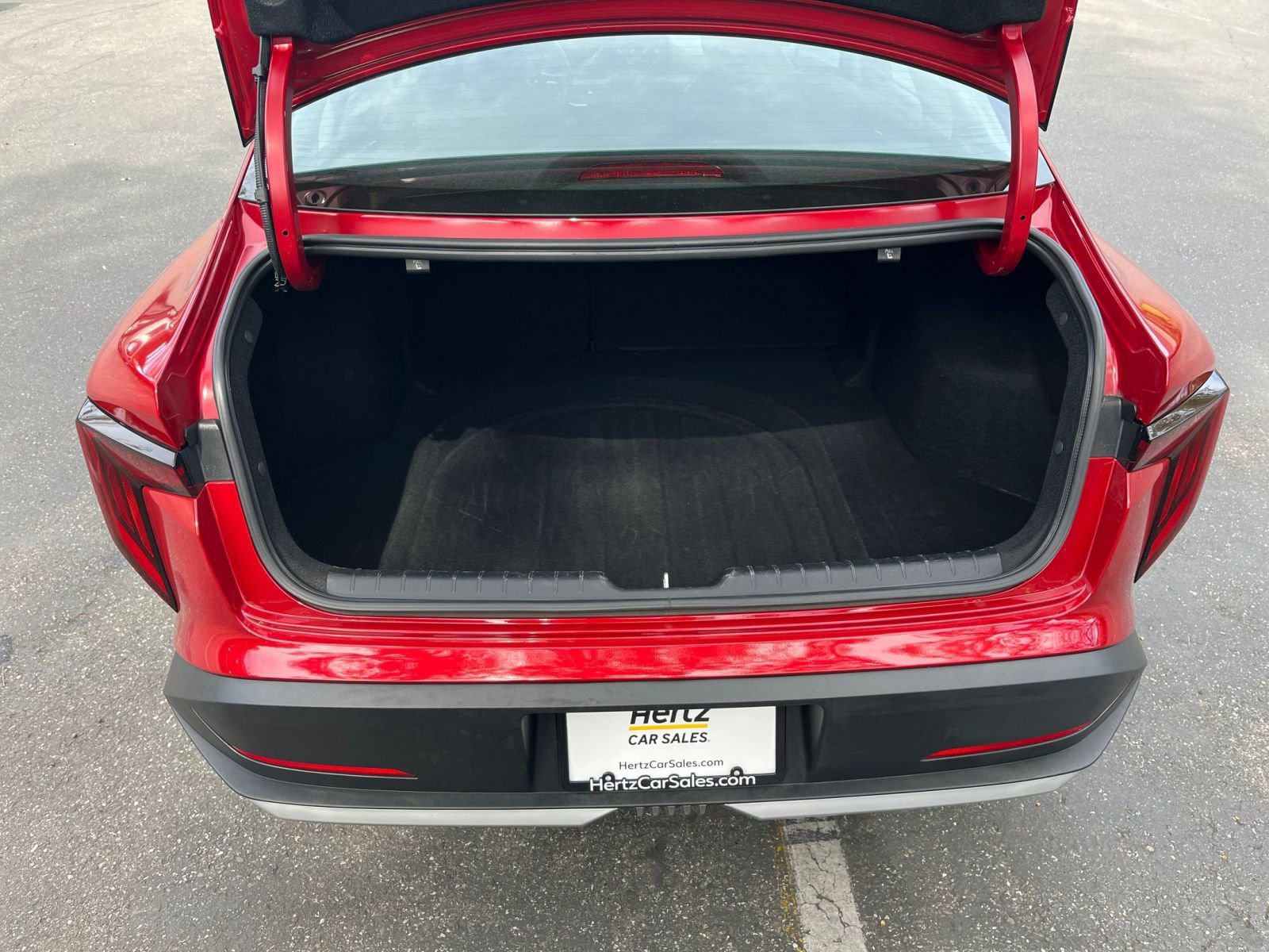 Thumbnail: 2025 Kia K4 - 30