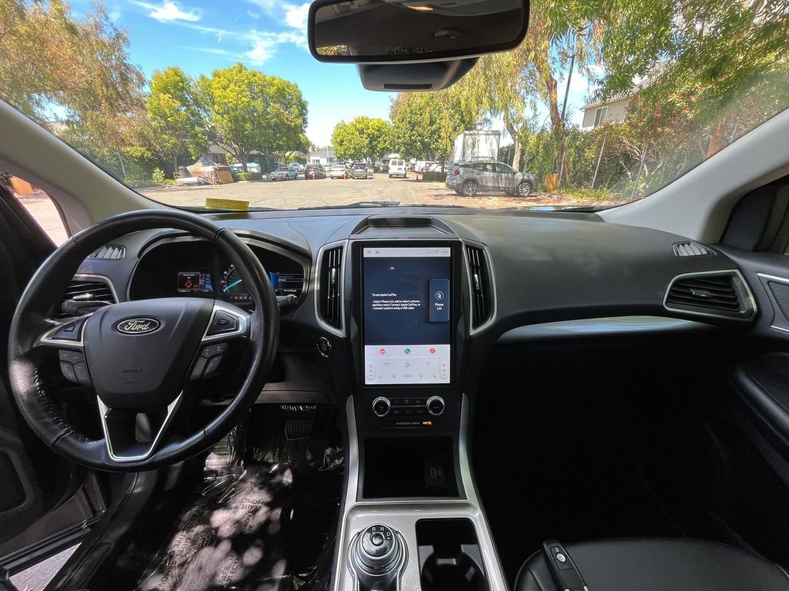 Thumbnail: 2023 Ford Edge - 33