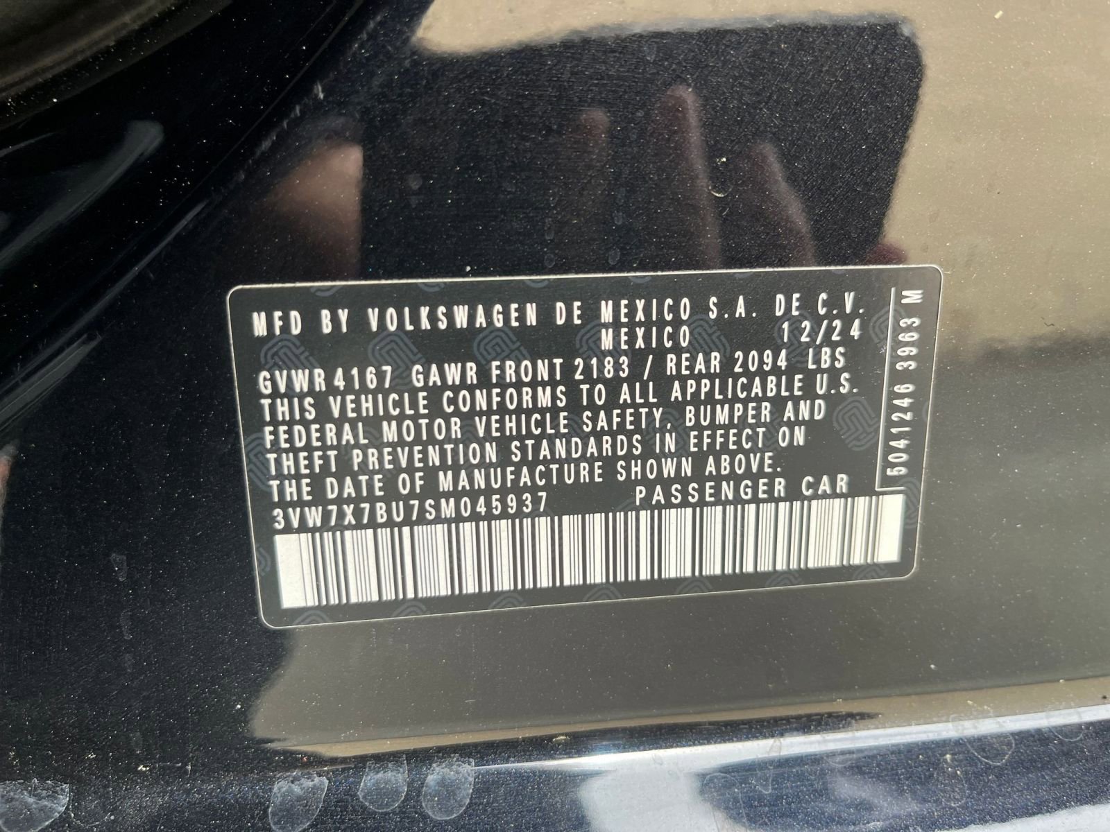 Thumbnail: 2025 Volkswagen Jetta - 29