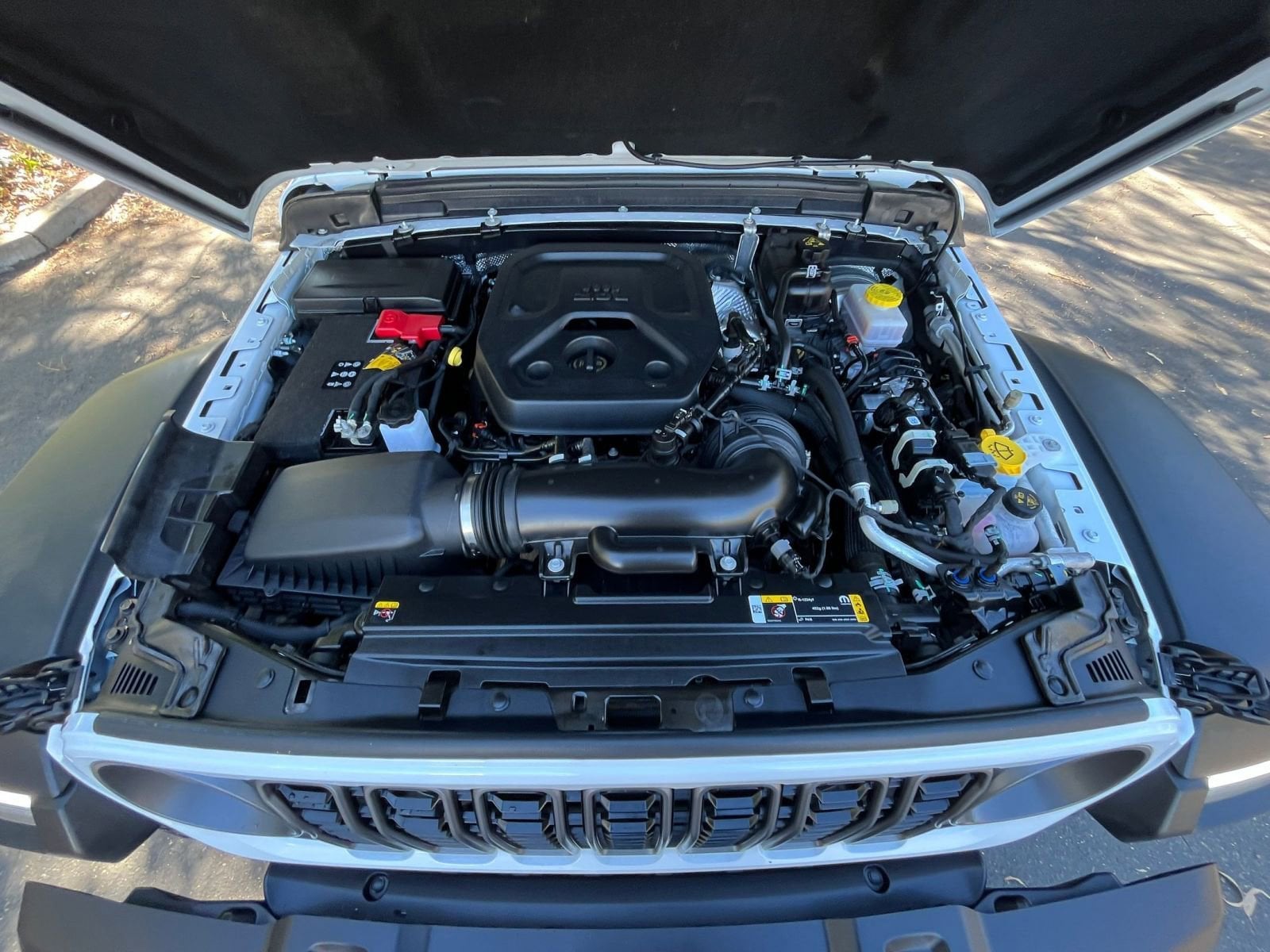 Thumbnail: 2025 Jeep Wrangler - 31