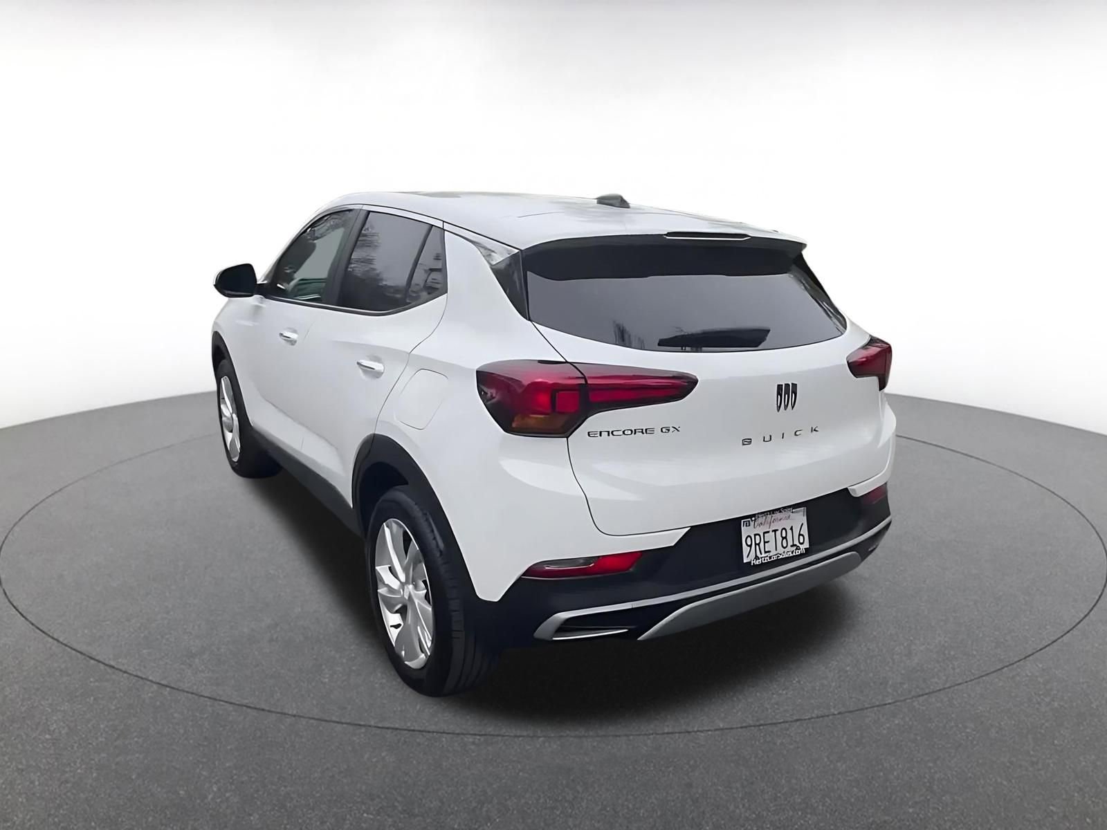 Thumbnail: 2025 Buick Encore GX - 11