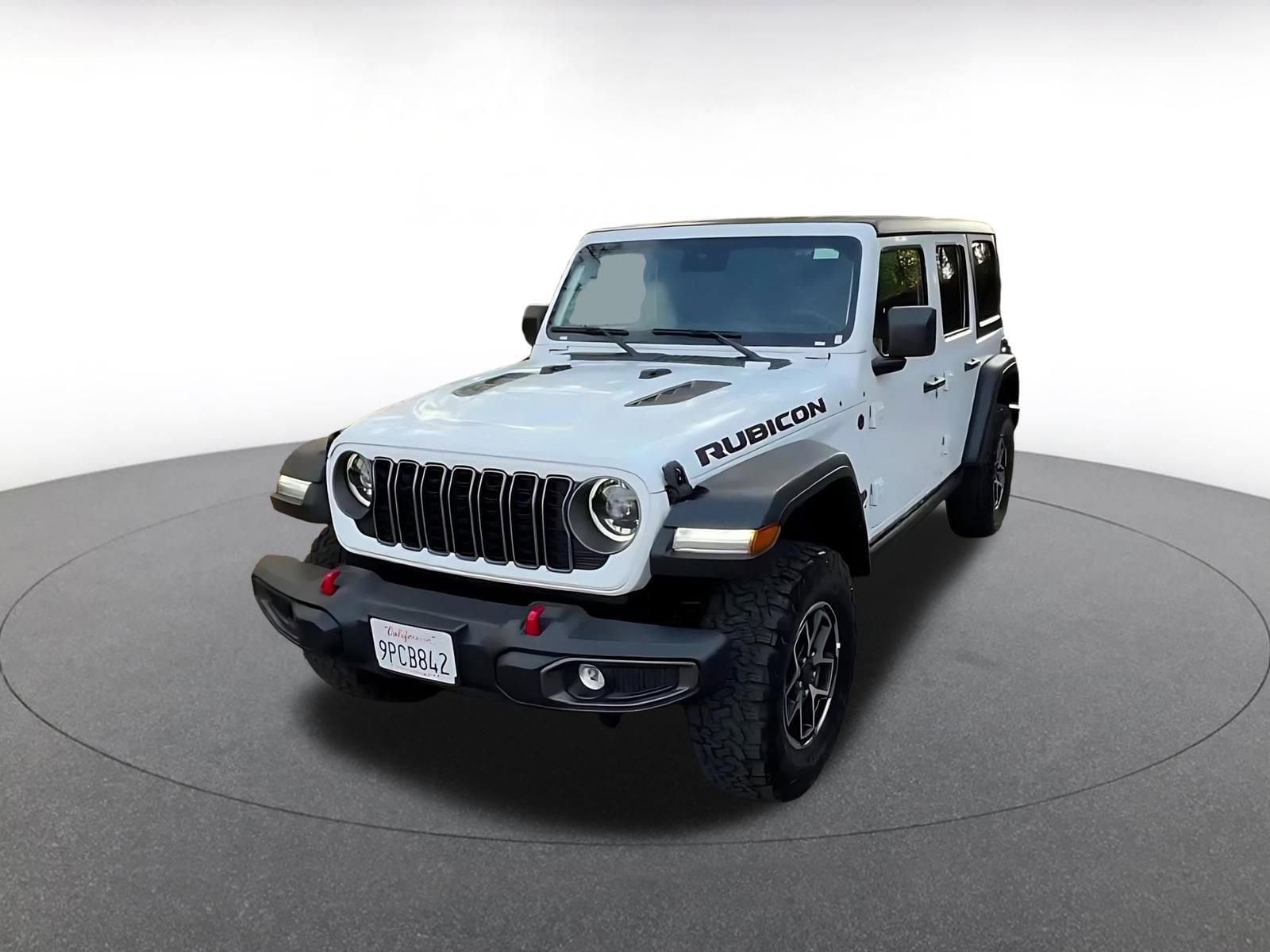 Thumbnail: 2025 Jeep Wrangler - 4
