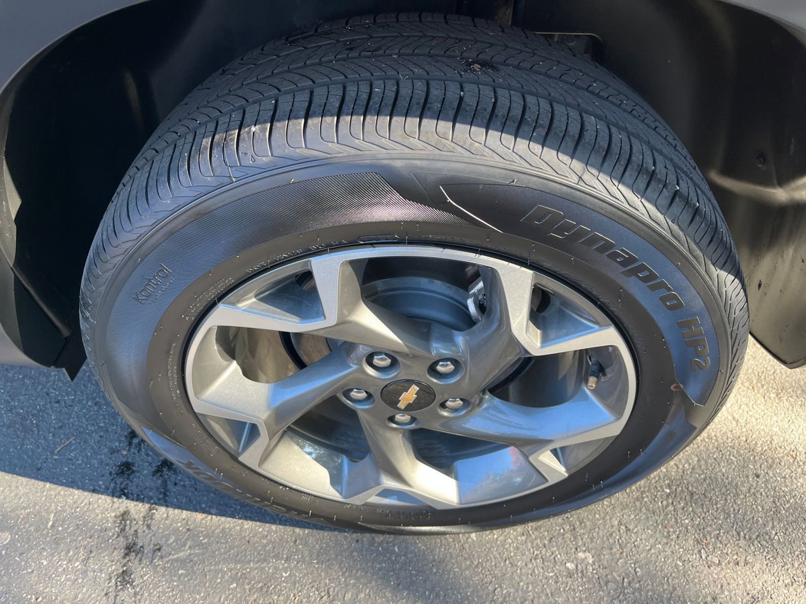 Thumbnail: 2025 Chevrolet Trax - 28