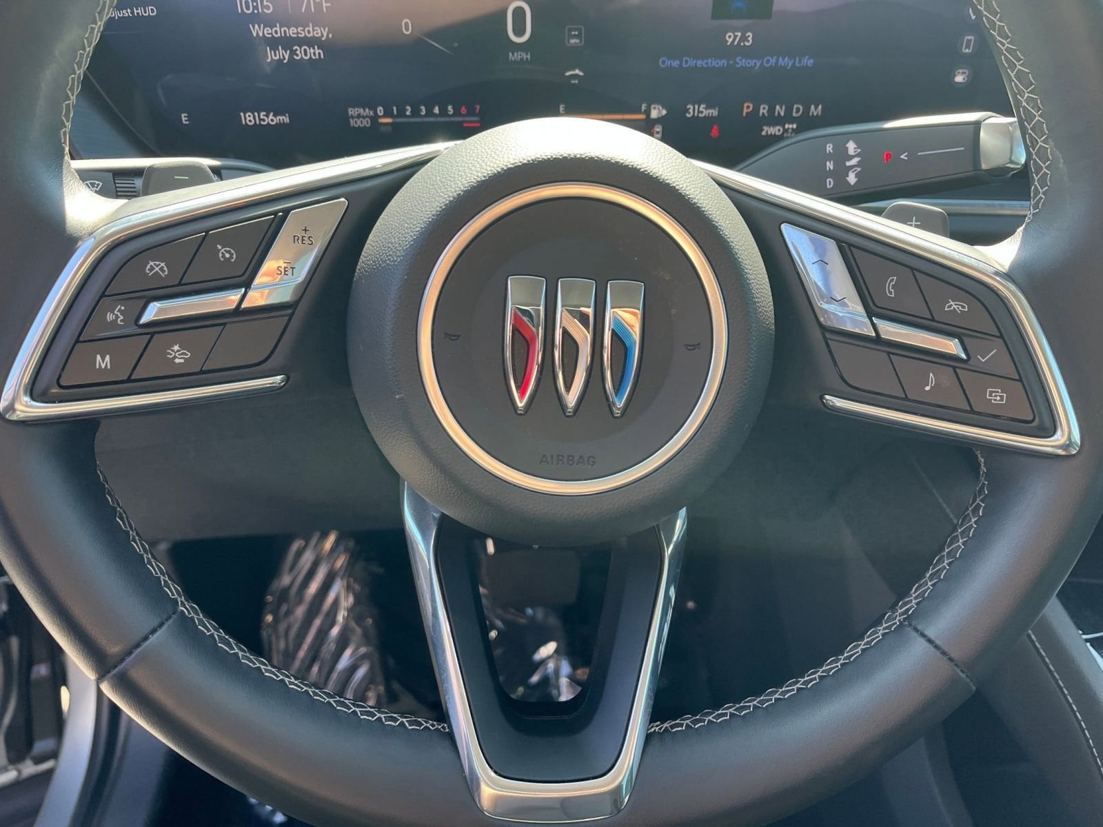 Thumbnail: 2024 Buick Envision - 28