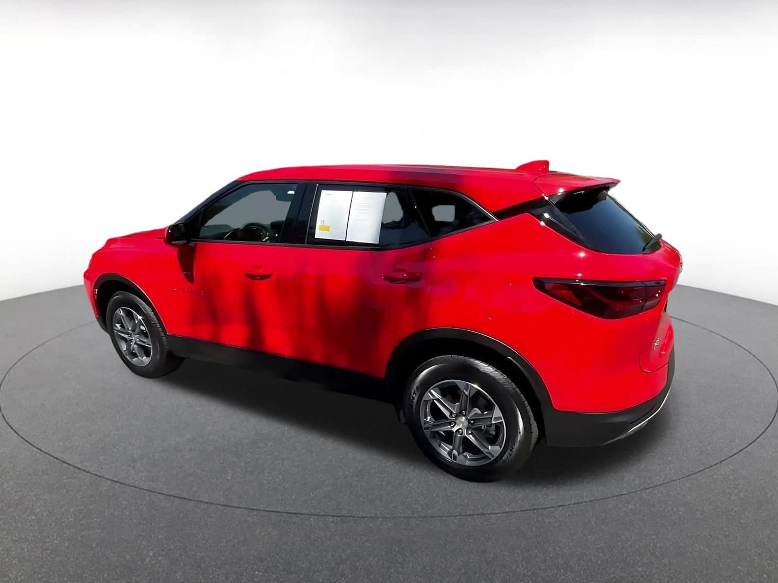Thumbnail: 2026 Chevrolet Blazer - 8