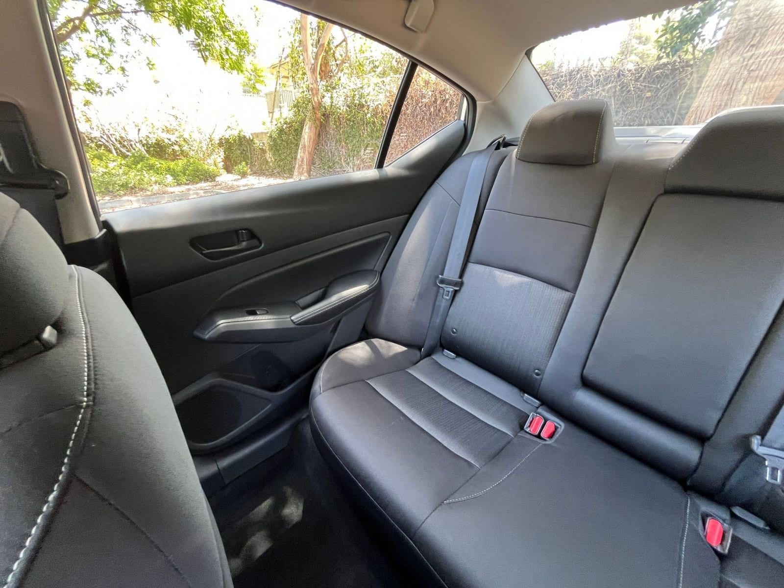 2024 Nissan Altima SV 33