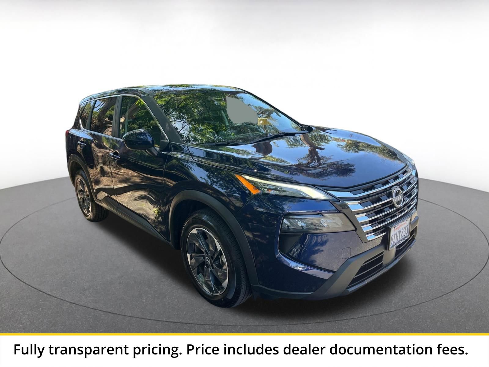 Thumbnail: 2025 Nissan Rogue - 1