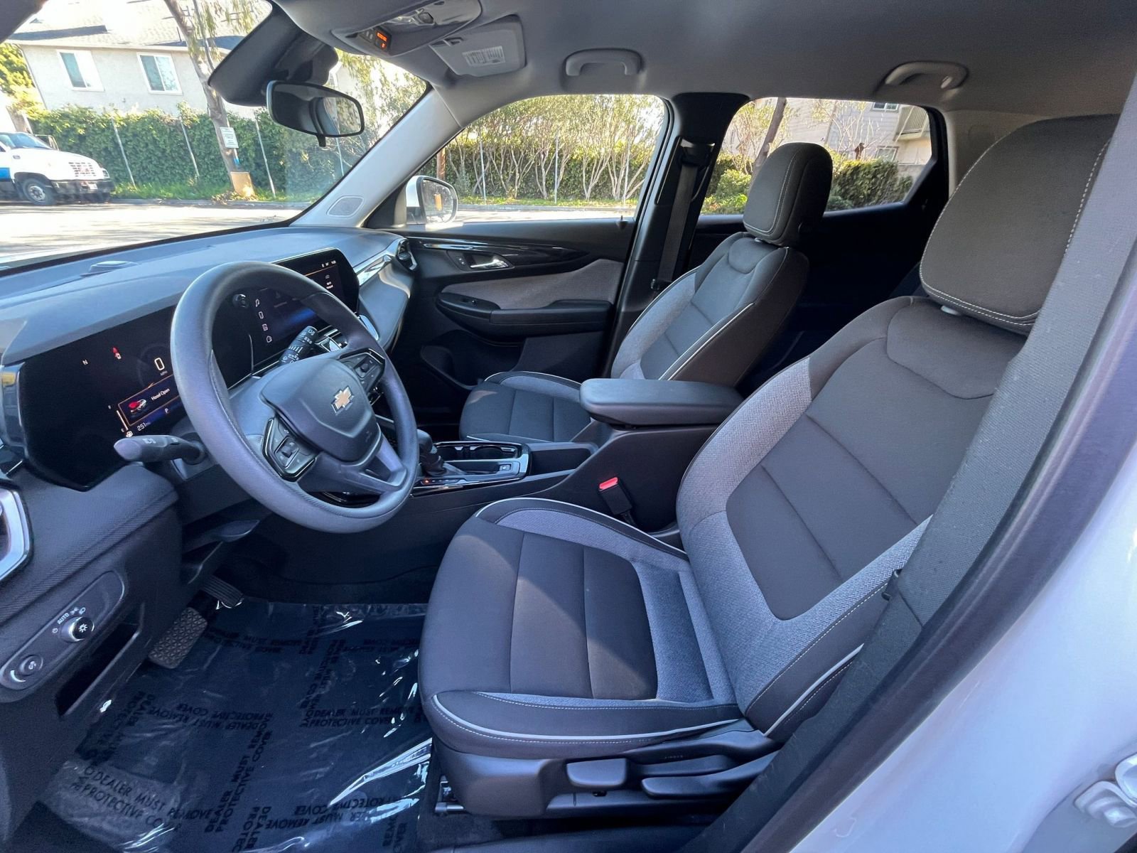 Thumbnail: 2025 Chevrolet TrailBlazer - 24