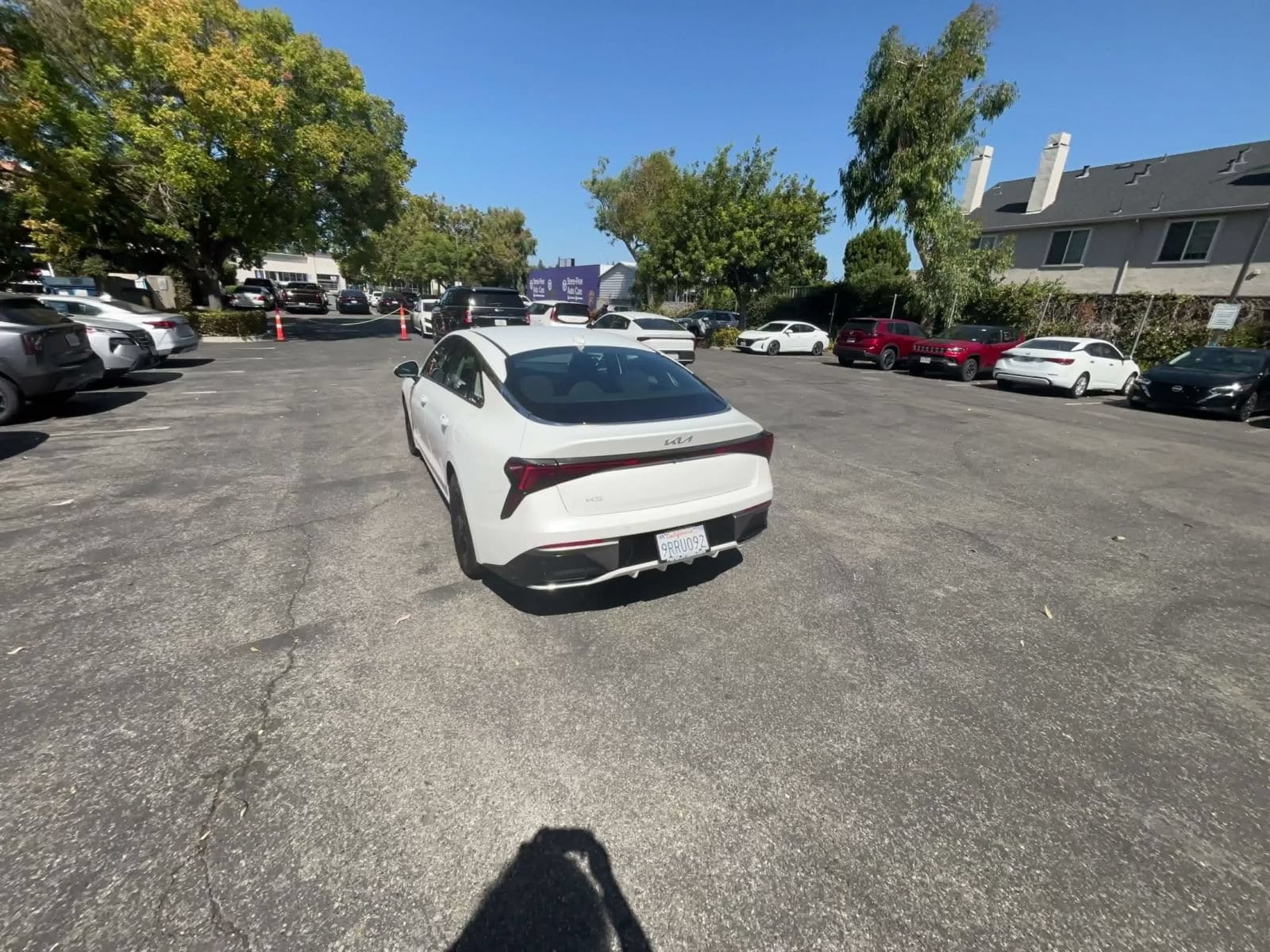 Thumbnail: 2025 Kia K5 - 4