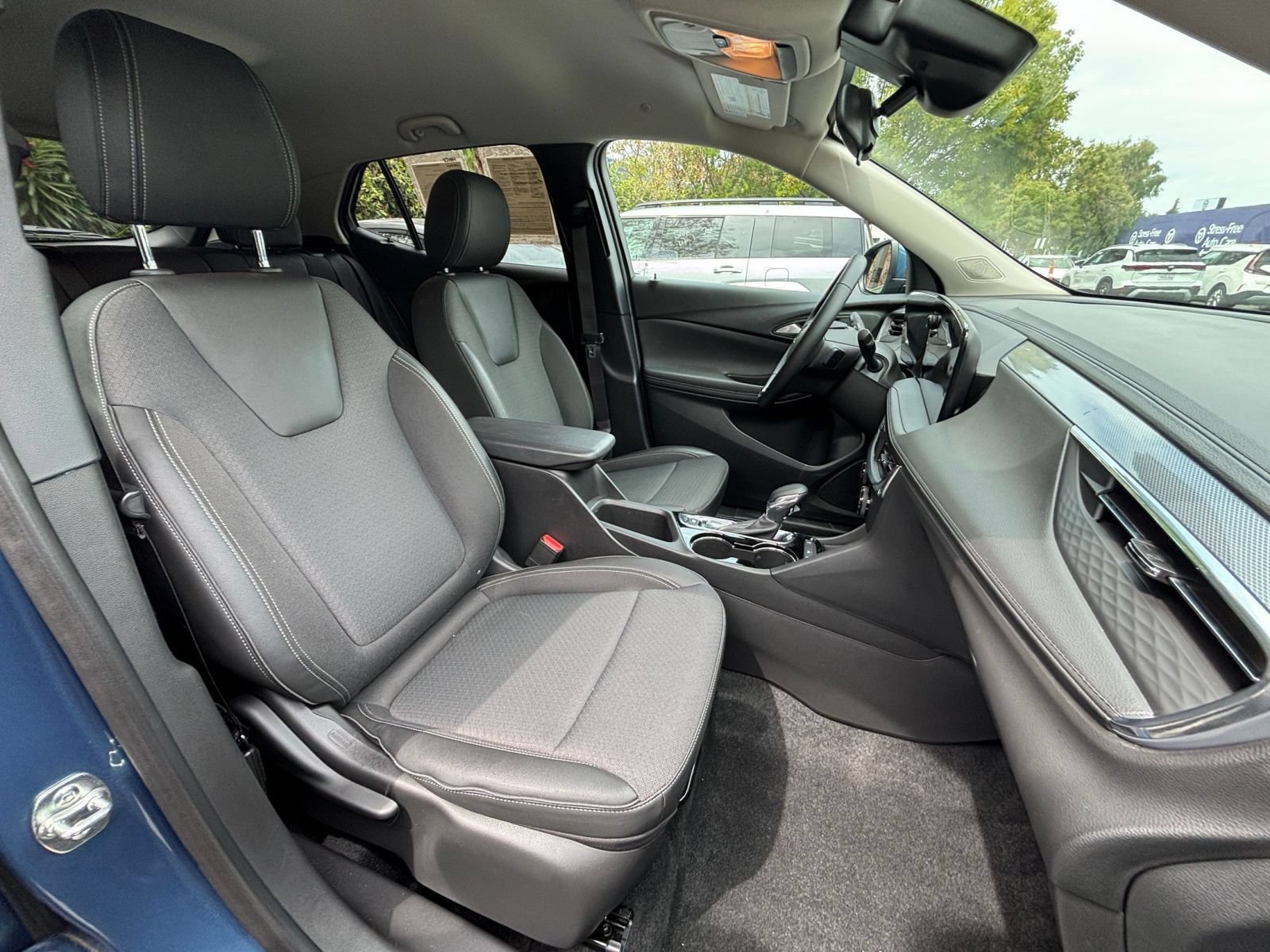Thumbnail: 2026 Buick Encore GX - 34