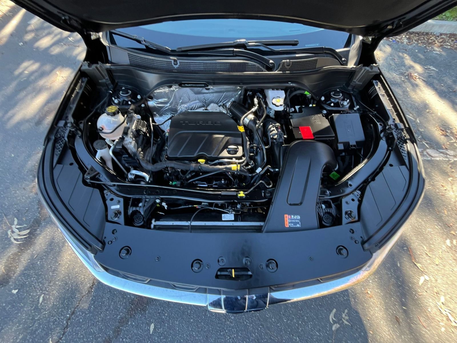 Thumbnail: 2025 Chevrolet Trax - 30