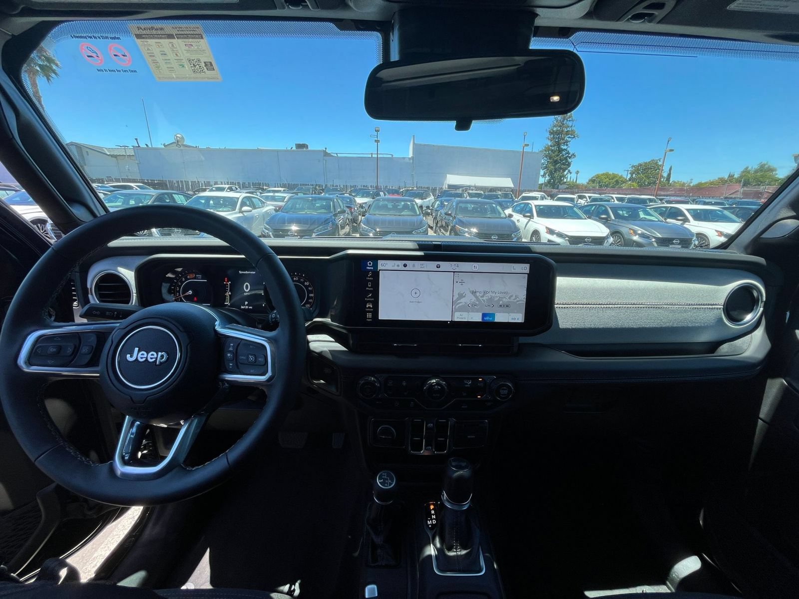 Thumbnail: 2025 Jeep Wrangler - 33