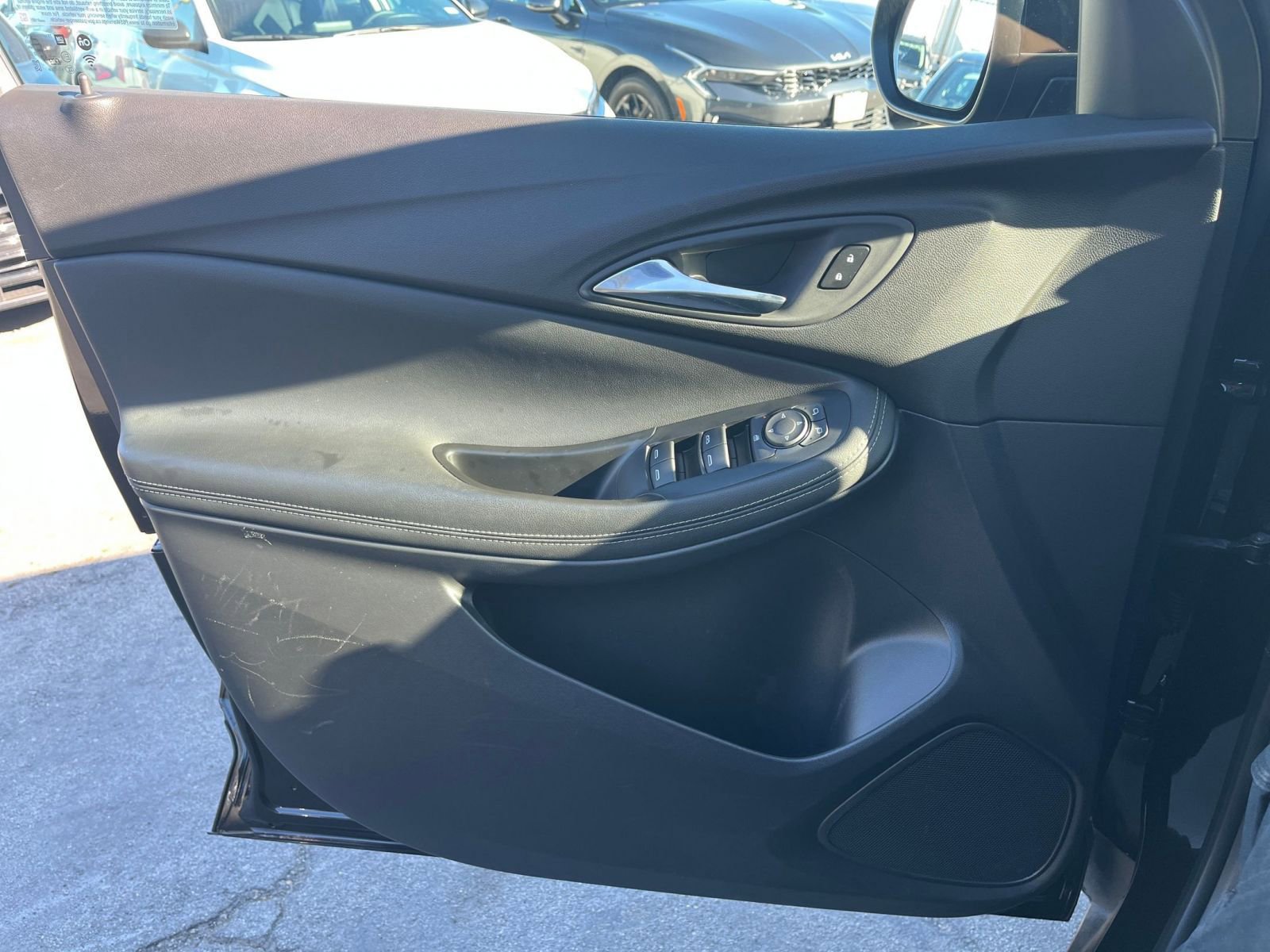 Thumbnail: 2025 Buick Encore GX - 18