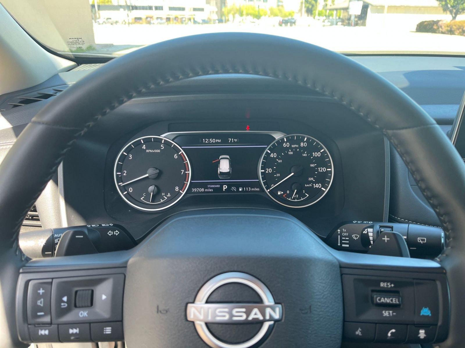 Thumbnail: 2025 Nissan Rogue - 30