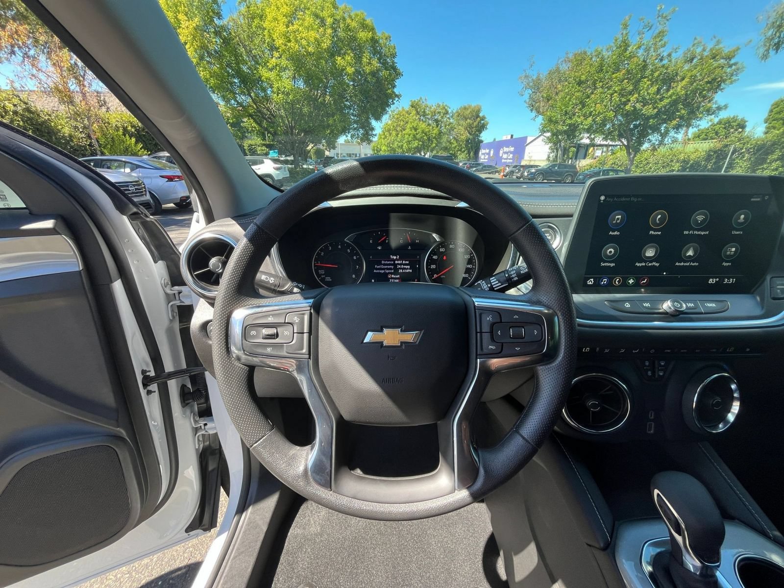 Thumbnail: 2025 Chevrolet Blazer - 30