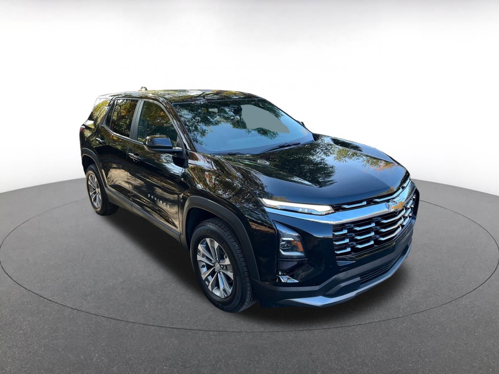 Thumbnail: 2025 Chevrolet Equinox - 1