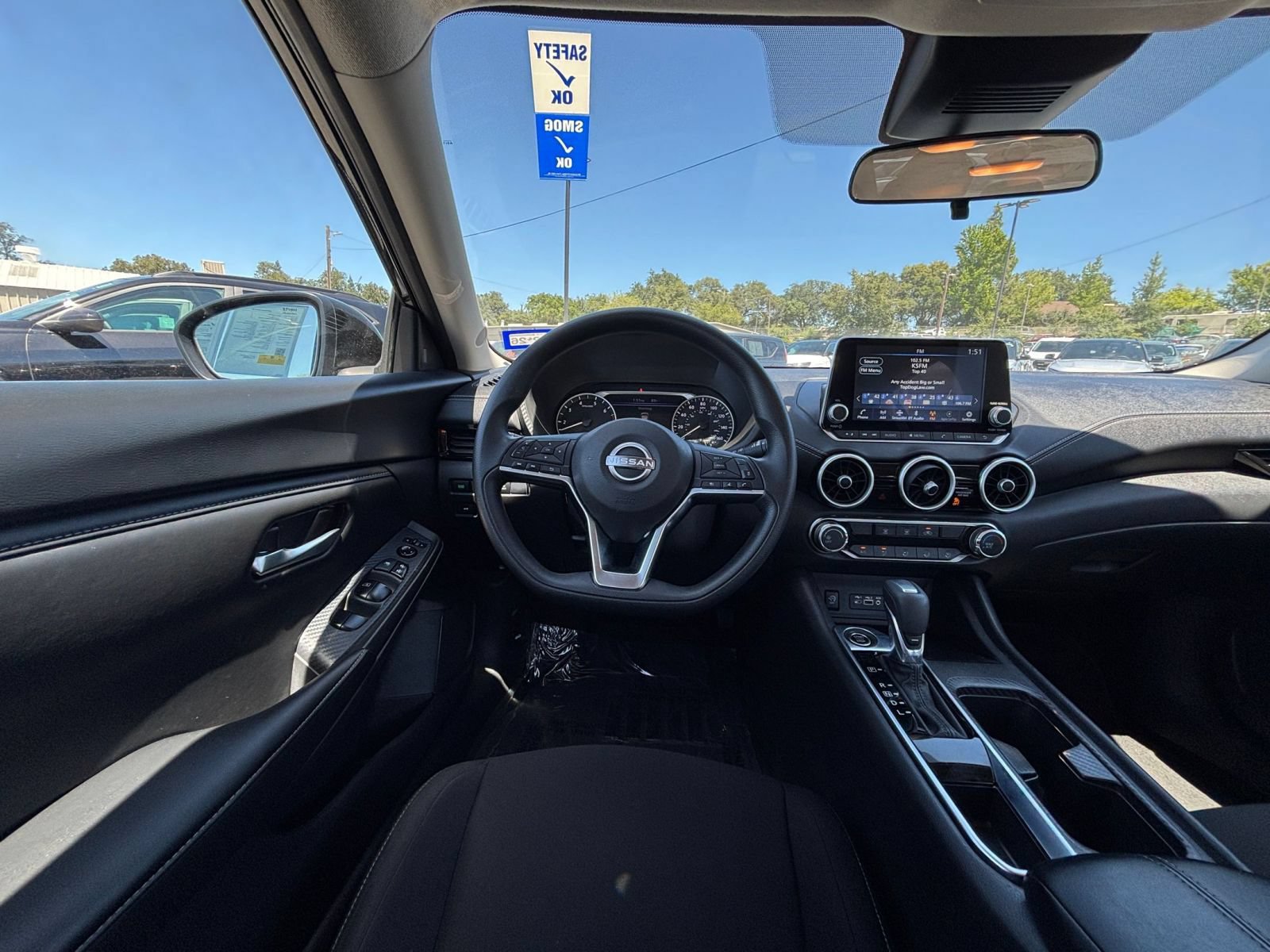 Thumbnail: 2025 Nissan Sentra - 27