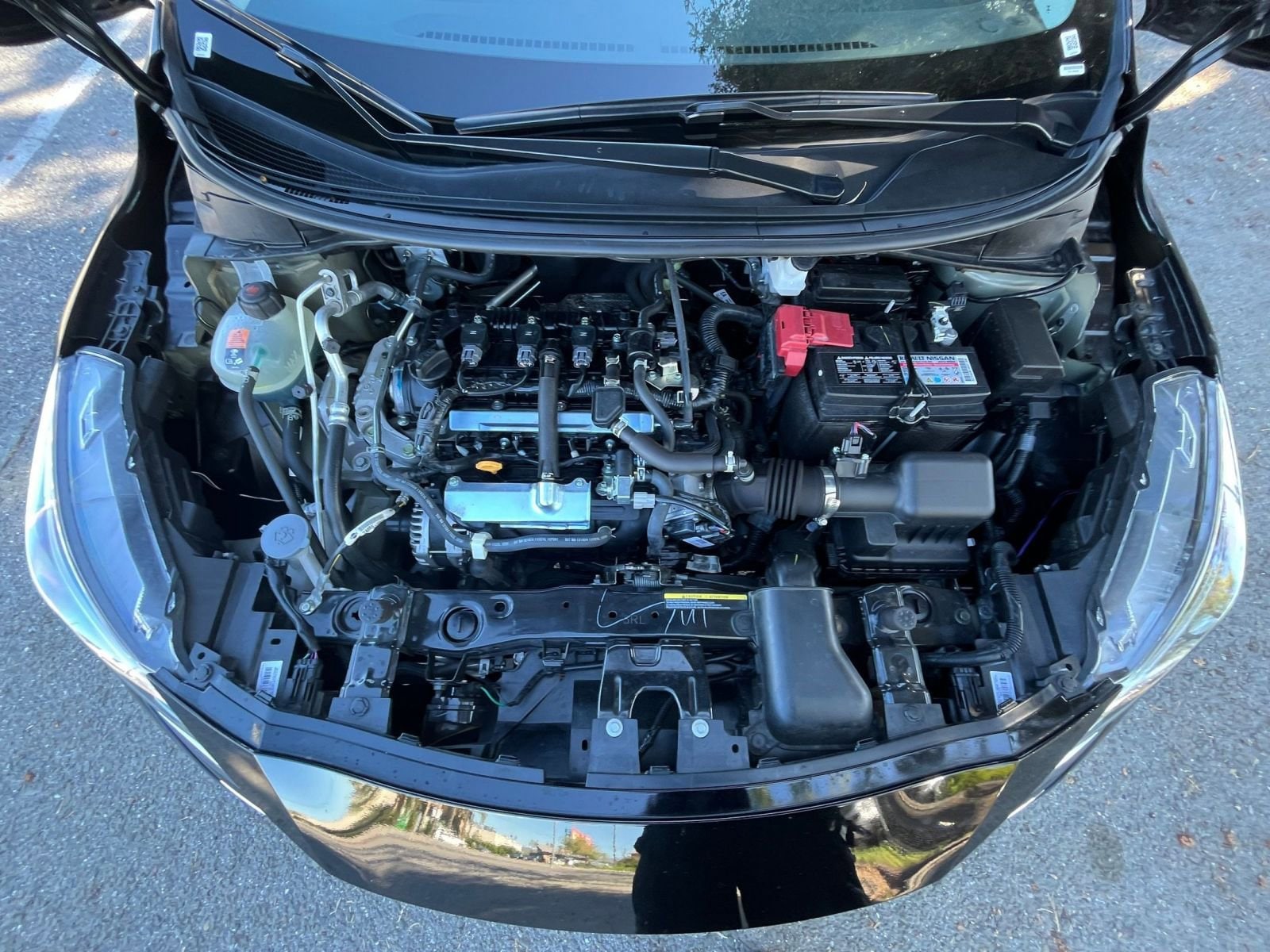 Thumbnail: 2025 Nissan Versa - 30